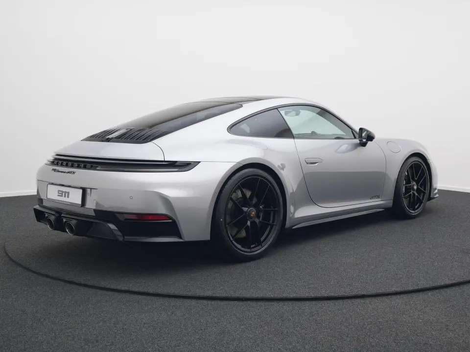 911 Carrera GTS