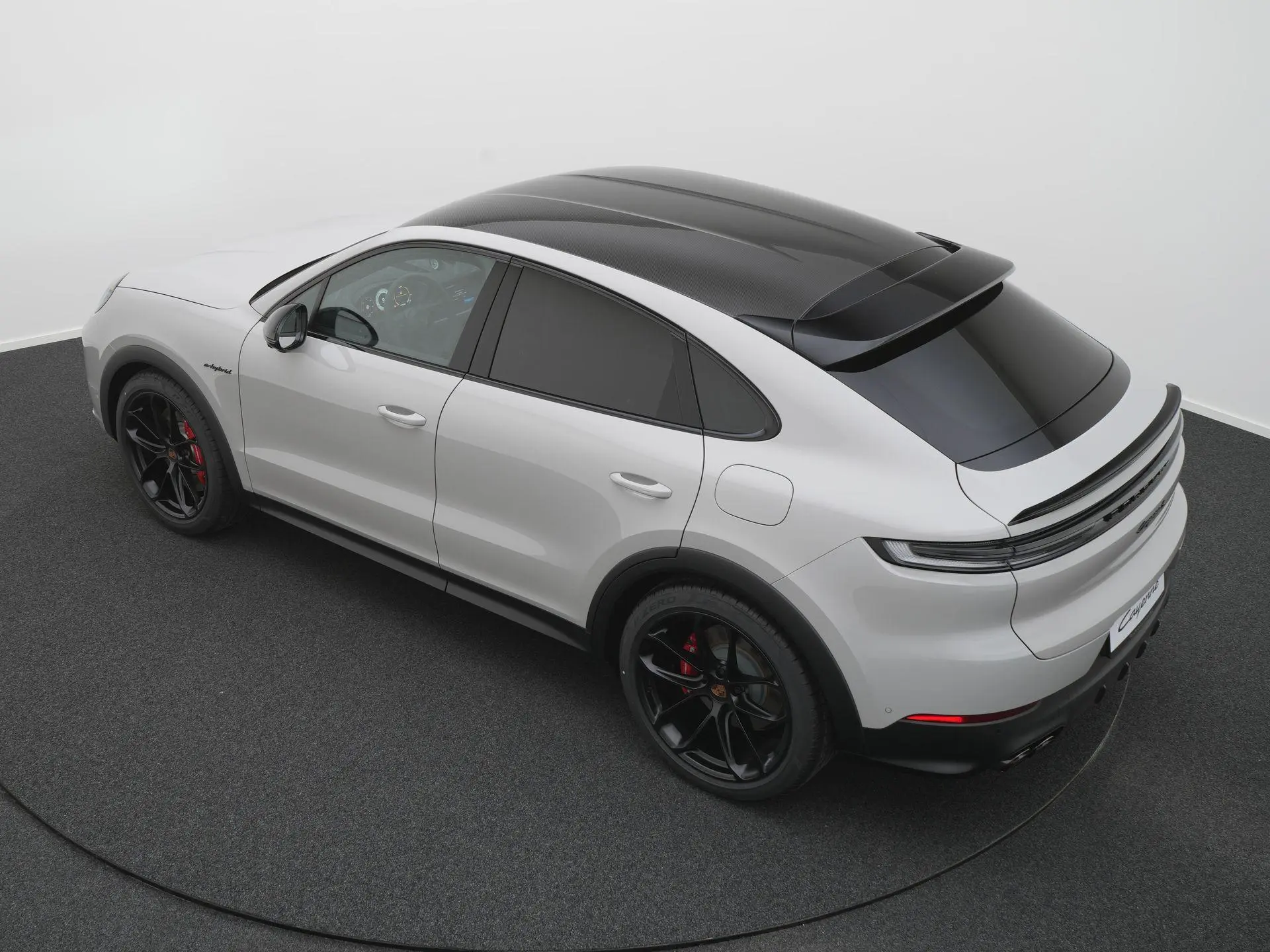 Cayenne S E-Hybrid Black Edition Coupé