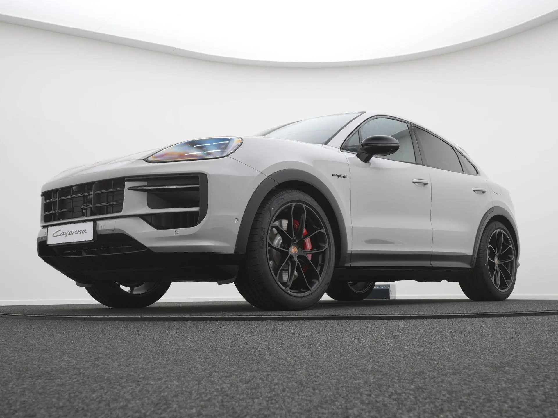 Cayenne S E-Hybrid Black Edition Coupé