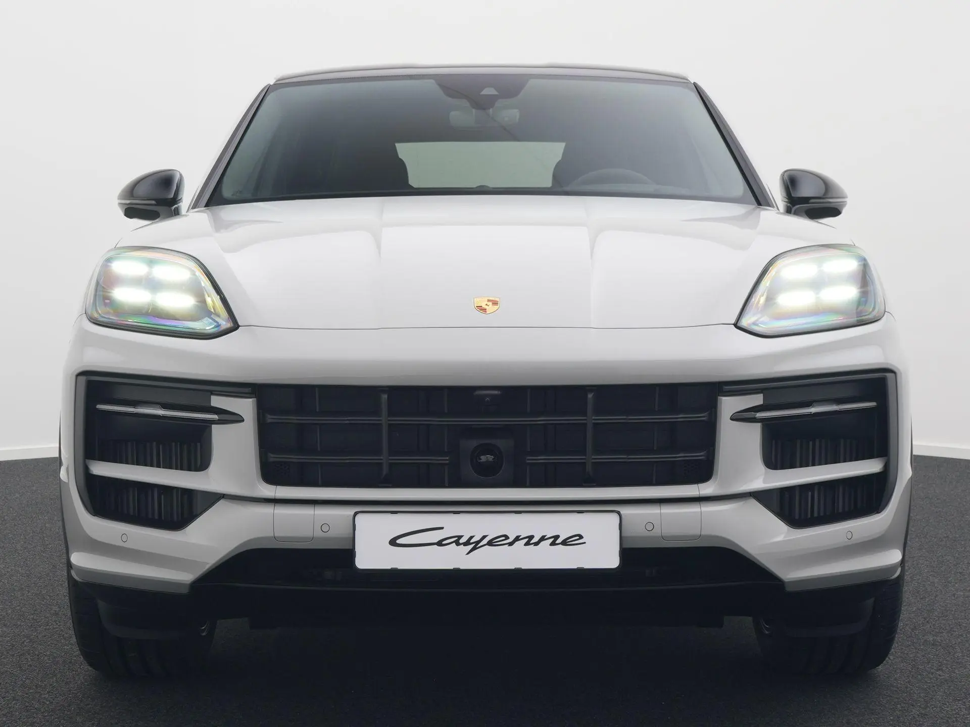 Cayenne S E-Hybrid Black Edition Coupé