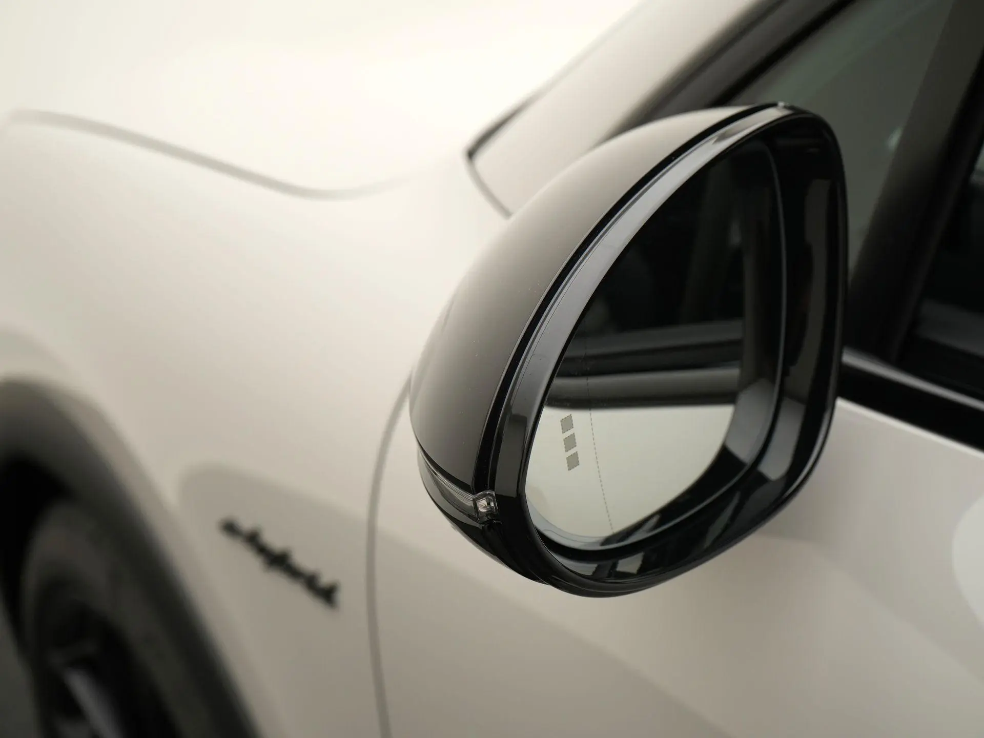 Cayenne S E-Hybrid Black Edition Coupé