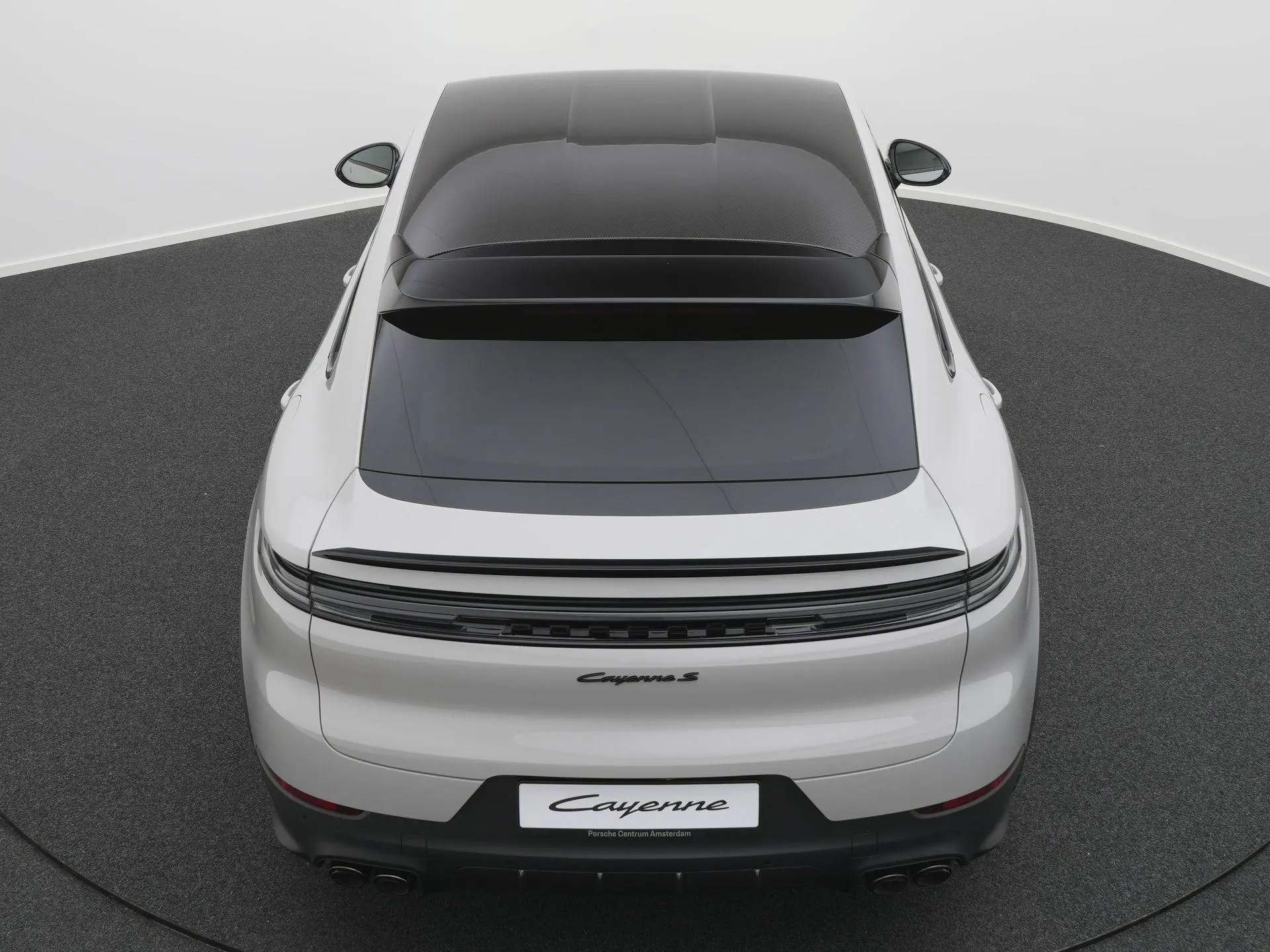 Cayenne S E-Hybrid Black Edition Coupé