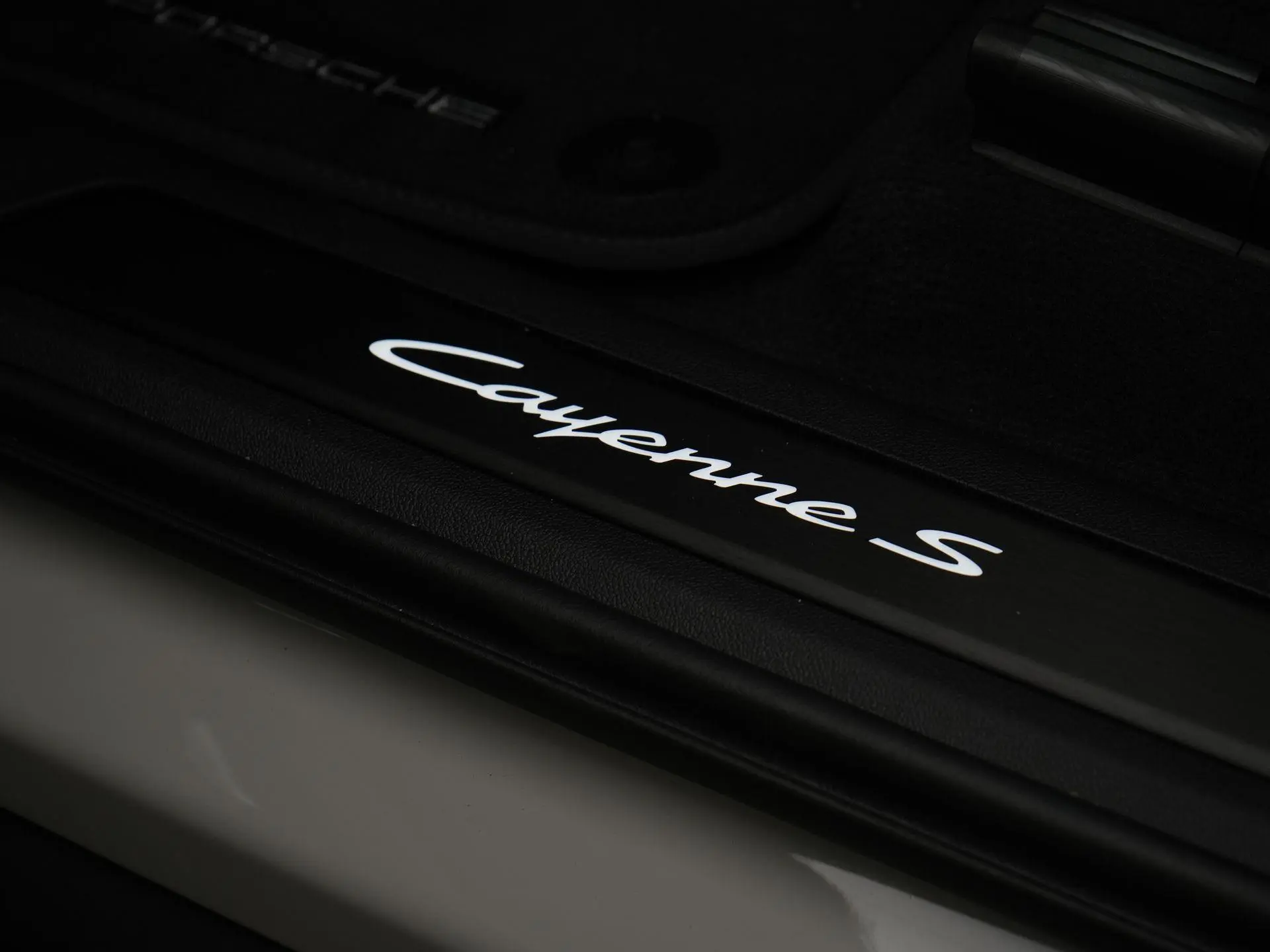 Cayenne S E-Hybrid Black Edition Coupé