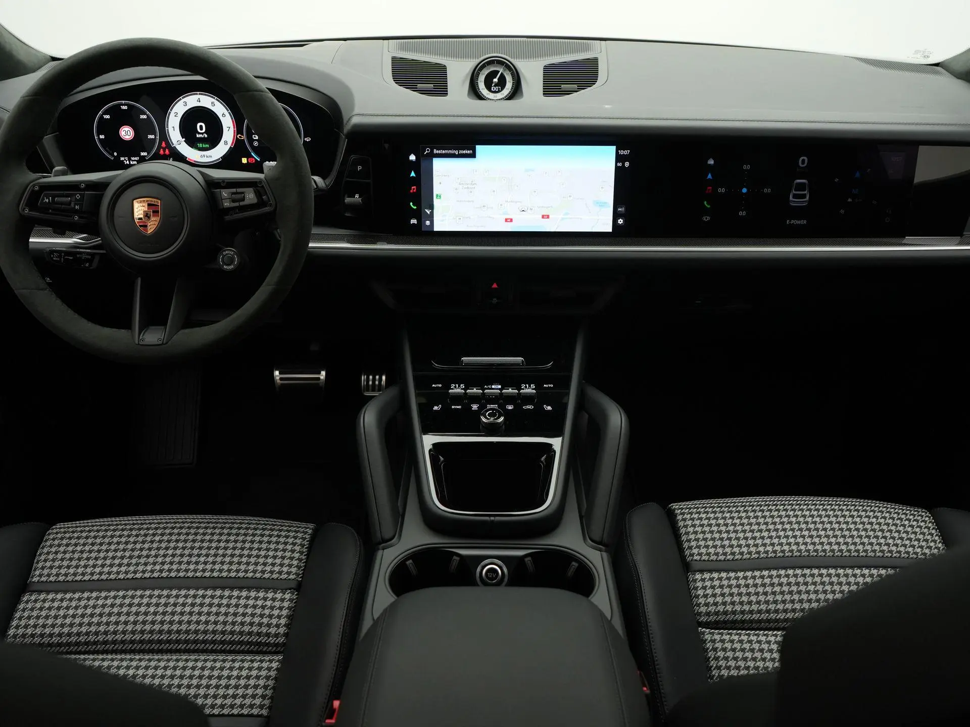 Cayenne S E-Hybrid Black Edition Coupé