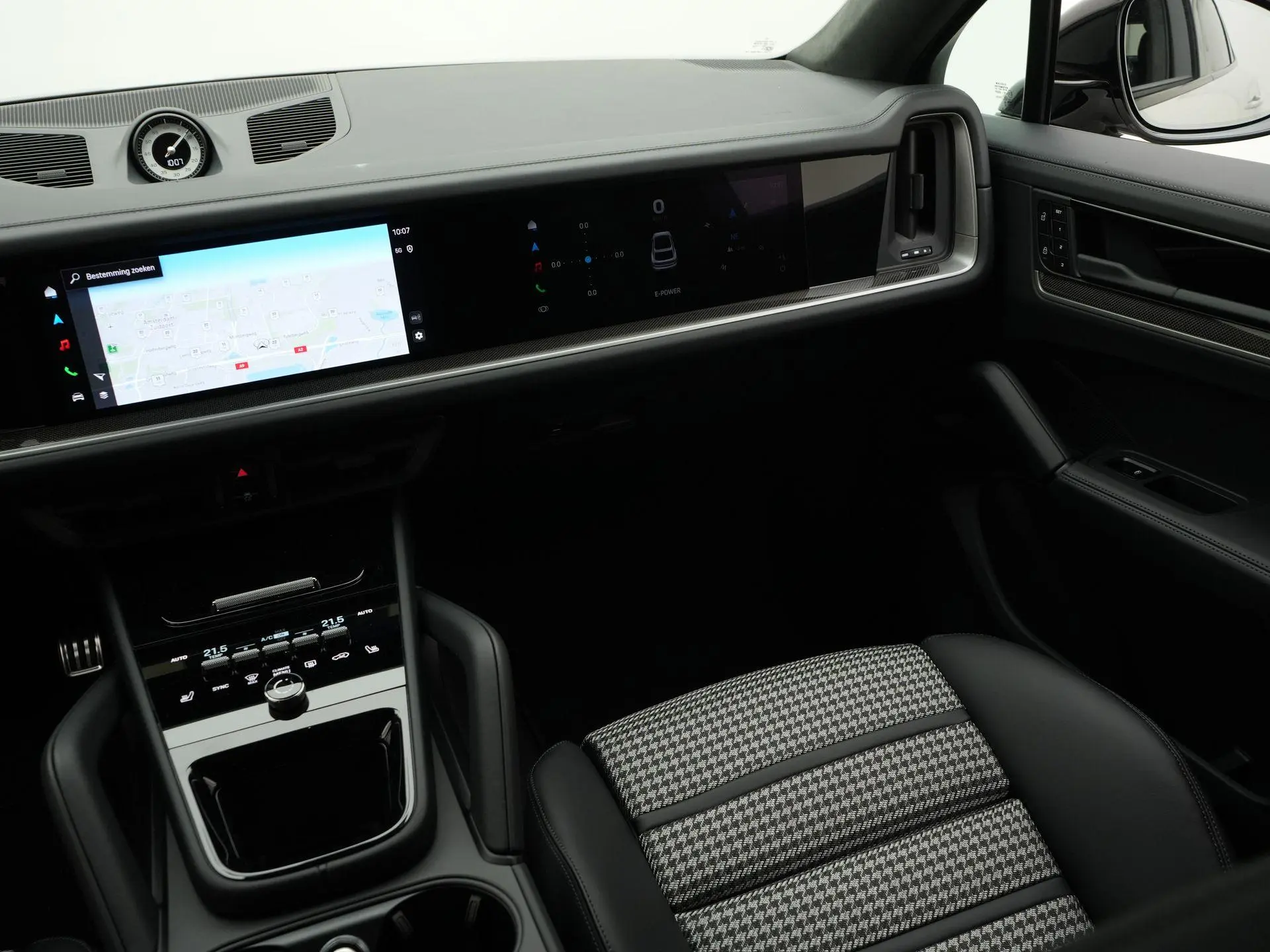 Cayenne S E-Hybrid Black Edition Coupé