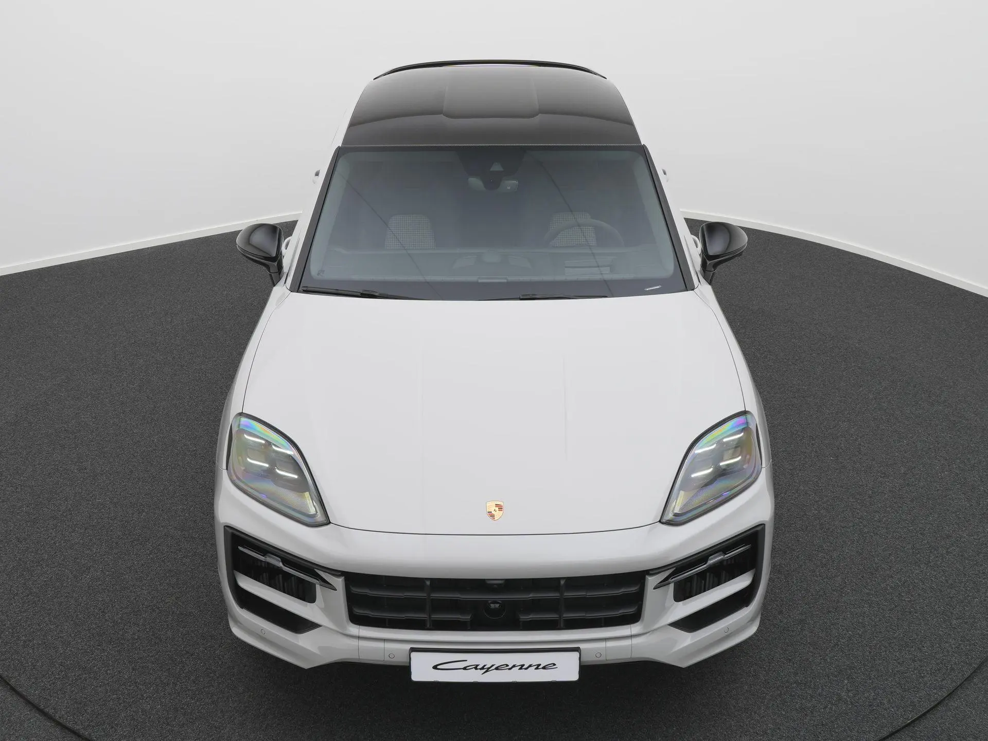 Cayenne S E-Hybrid Black Edition Coupé