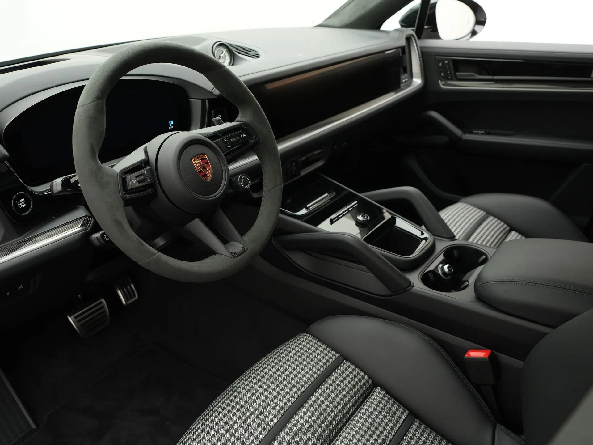 Cayenne S E-Hybrid Black Edition Coupé