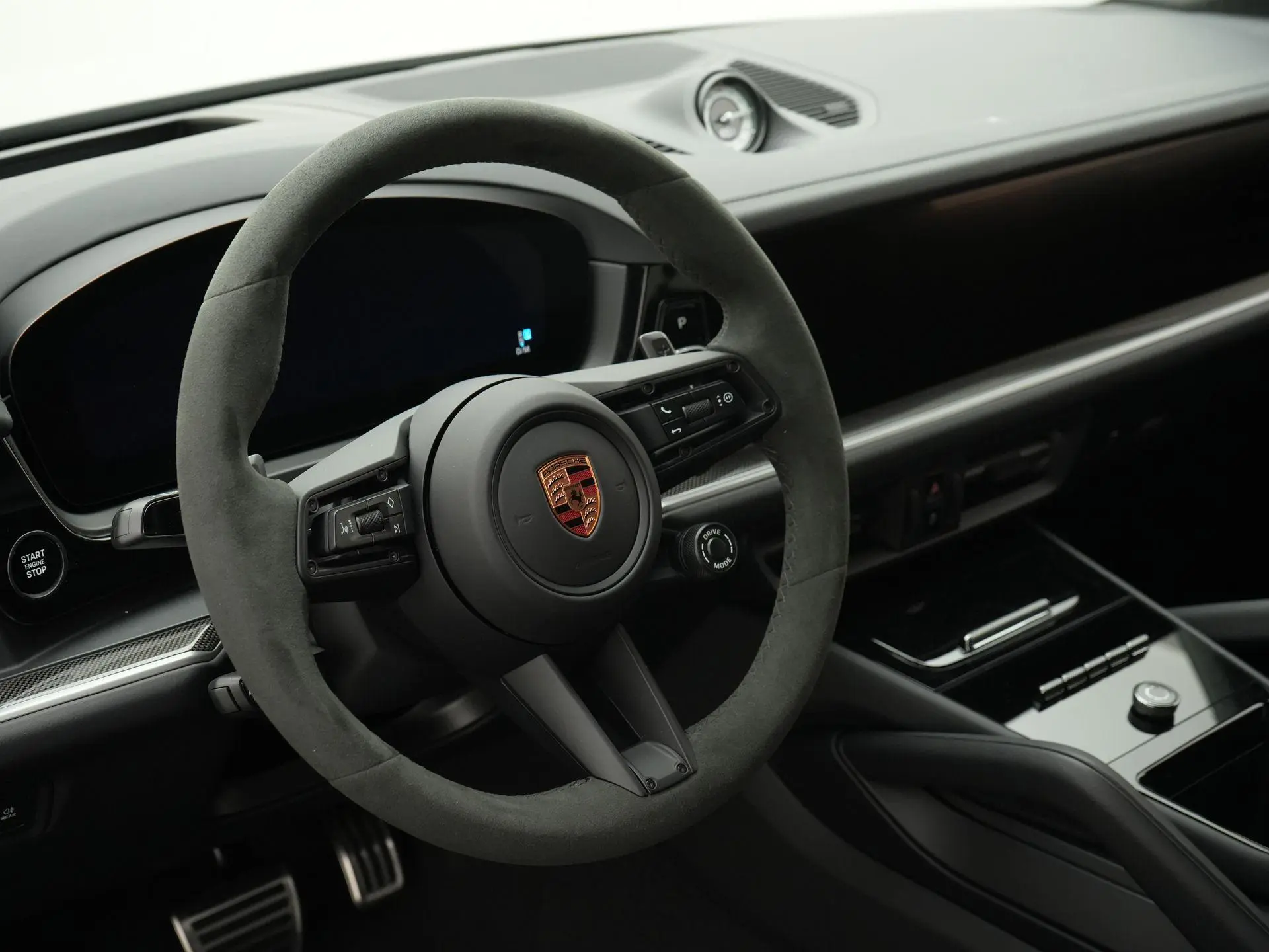 Cayenne S E-Hybrid Black Edition Coupé