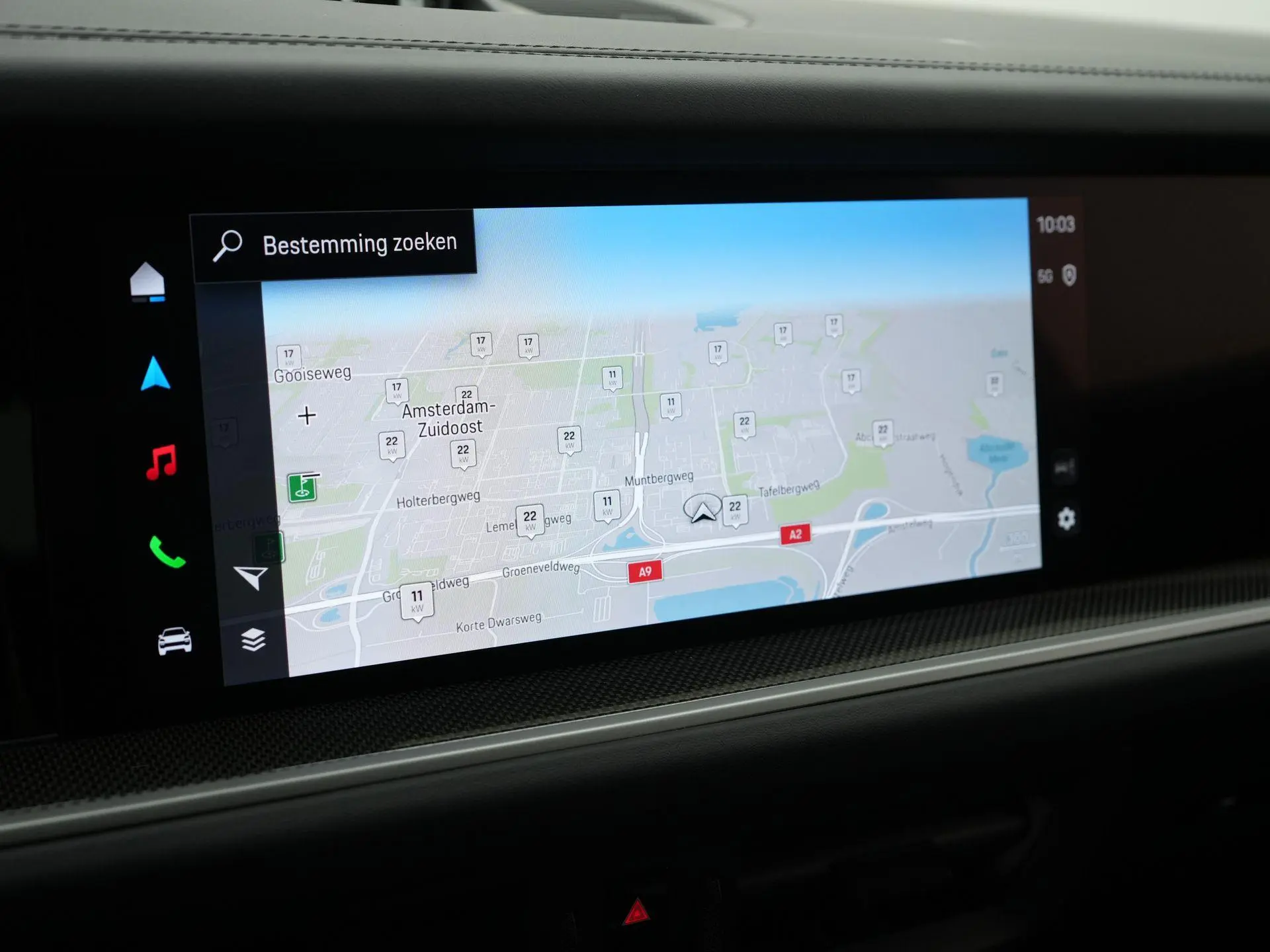 Cayenne S E-Hybrid Black Edition Coupé