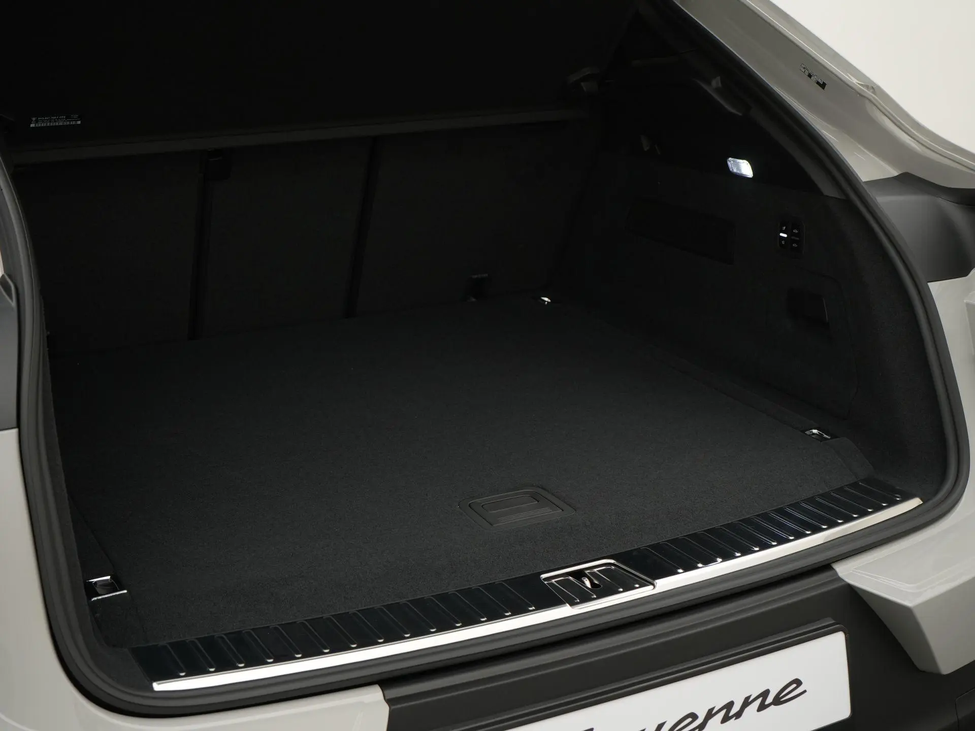 Cayenne S E-Hybrid Black Edition Coupé