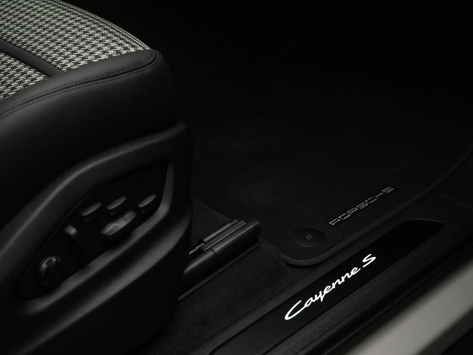 Cayenne S E-Hybrid Black Edition Coupé