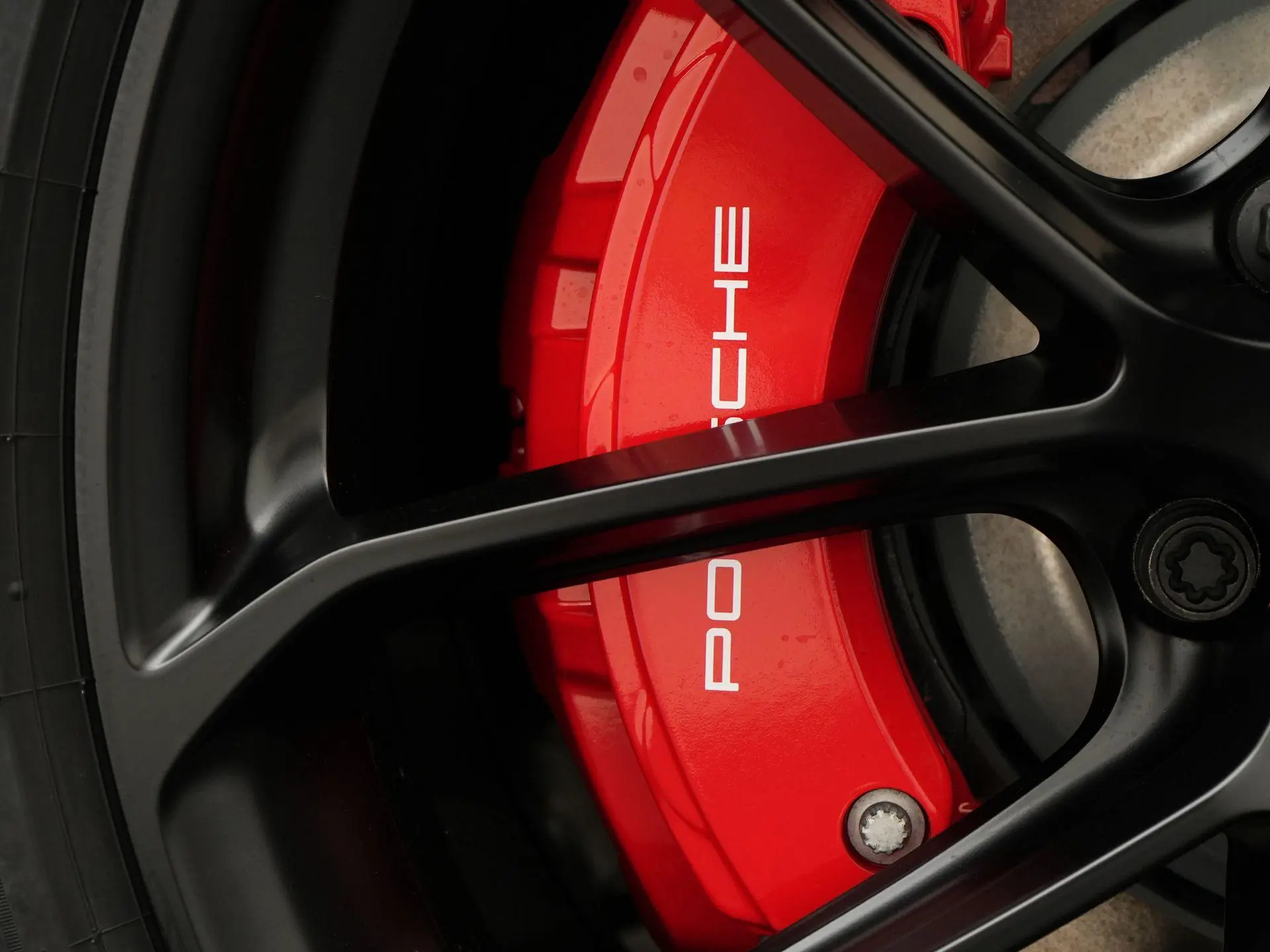 Cayenne S E-Hybrid Black Edition Coupé