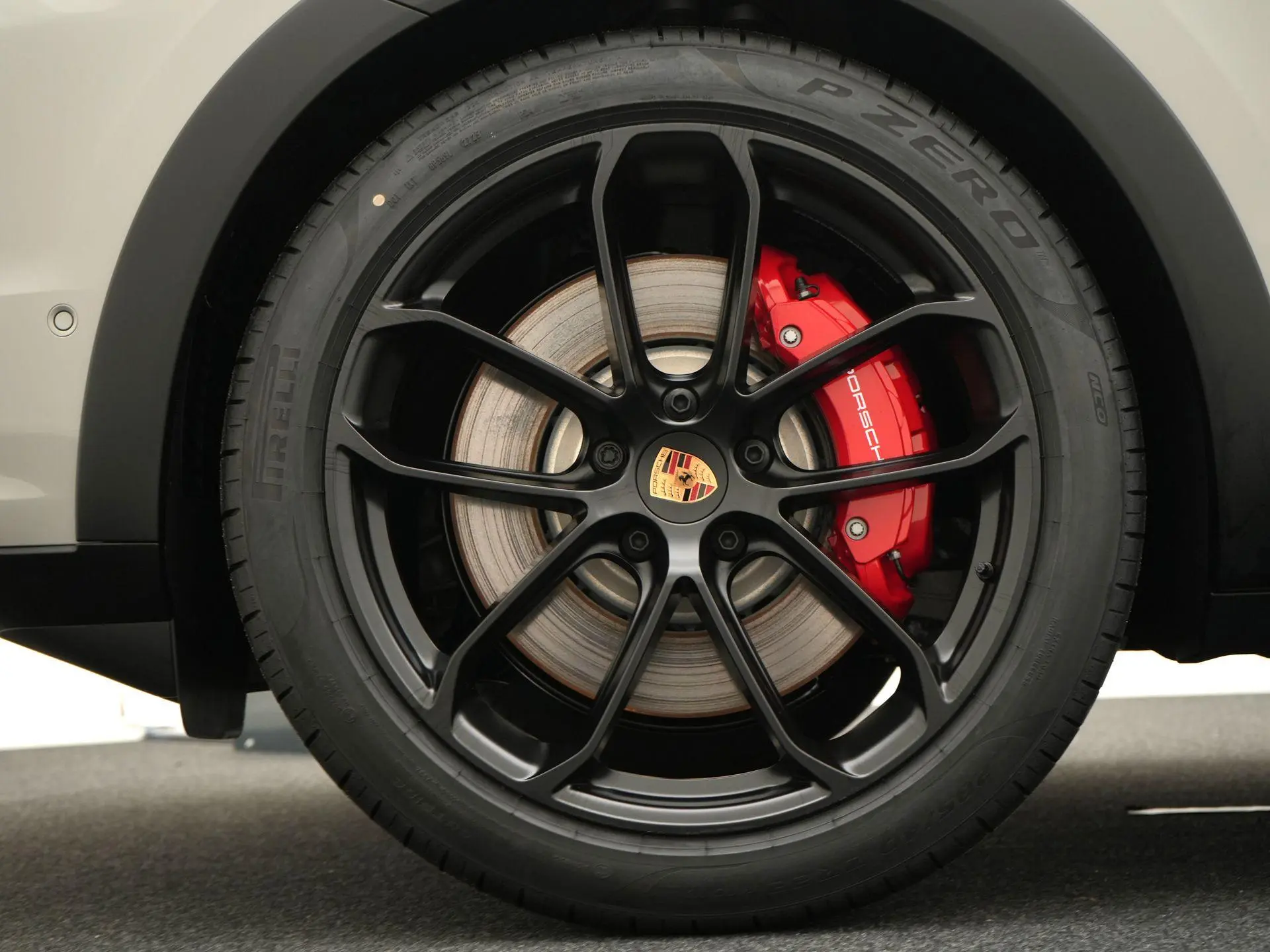 Cayenne S E-Hybrid Black Edition Coupé