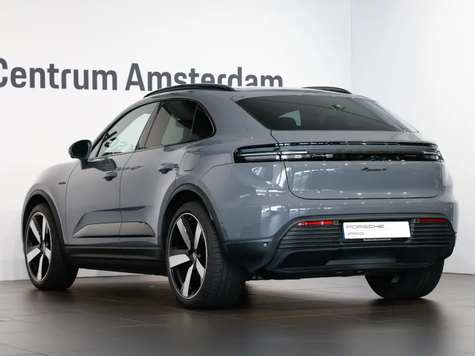 Macan 4