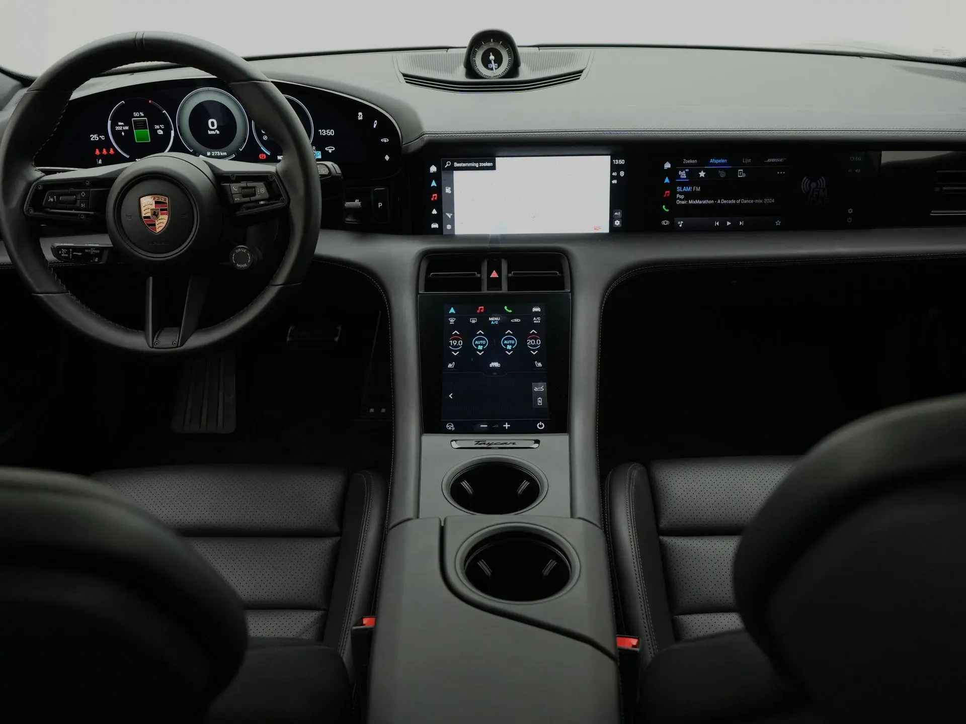 Taycan Sport Tursimo