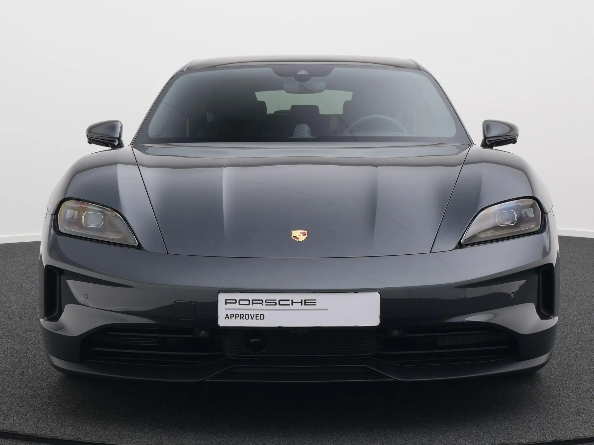 Taycan Sport Tursimo