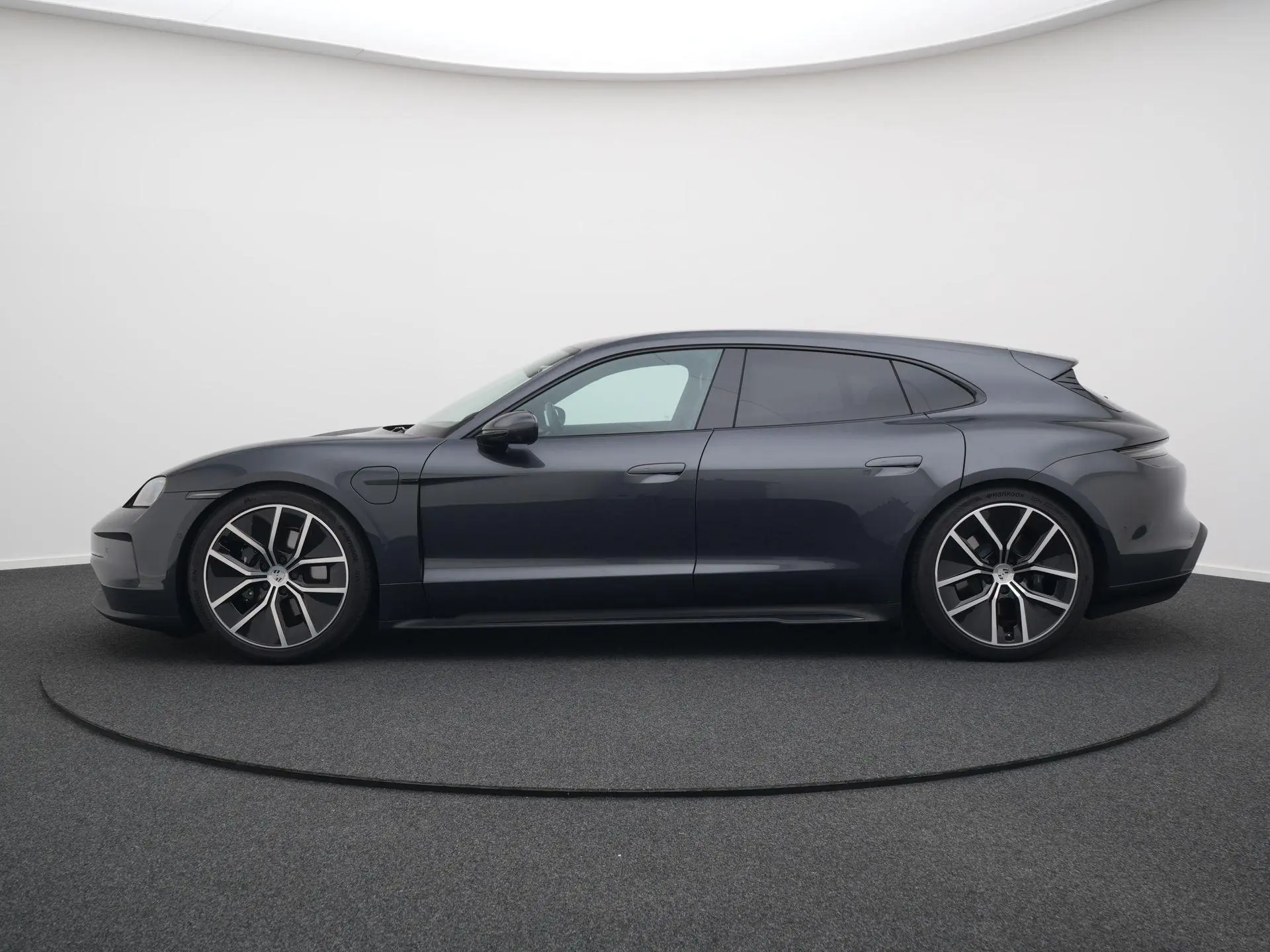 Taycan Sport Tursimo