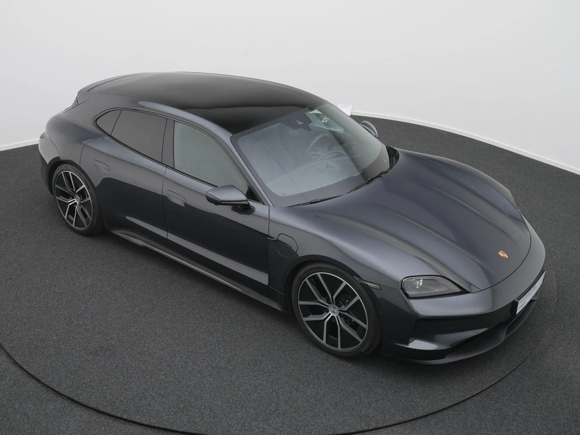 Taycan Sport Tursimo