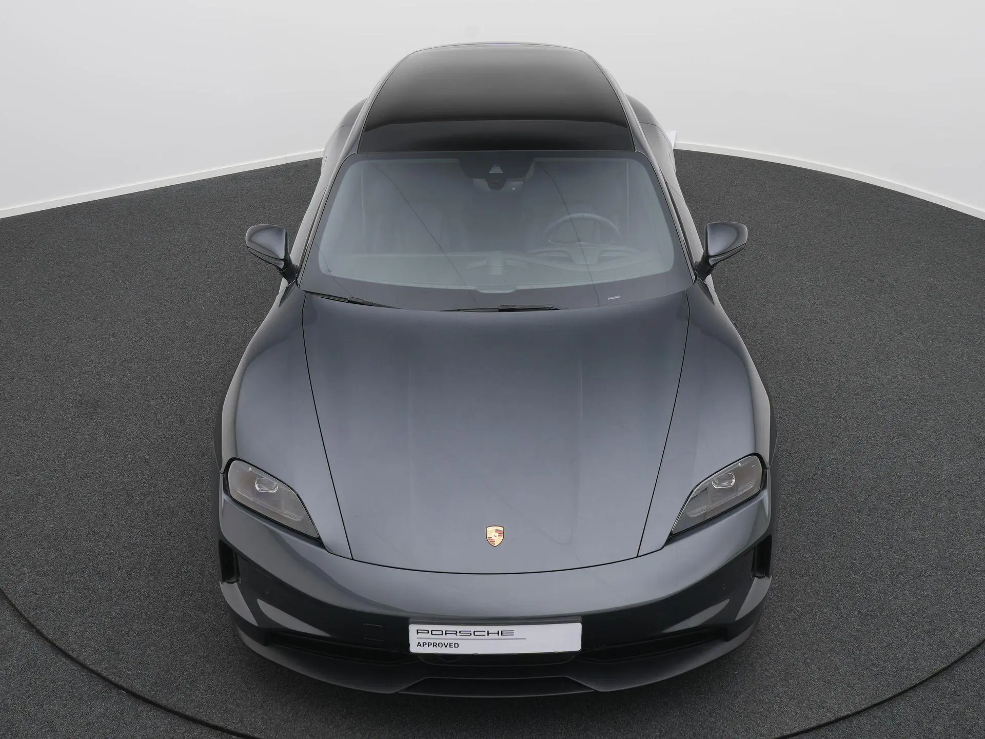 Taycan Sport Tursimo