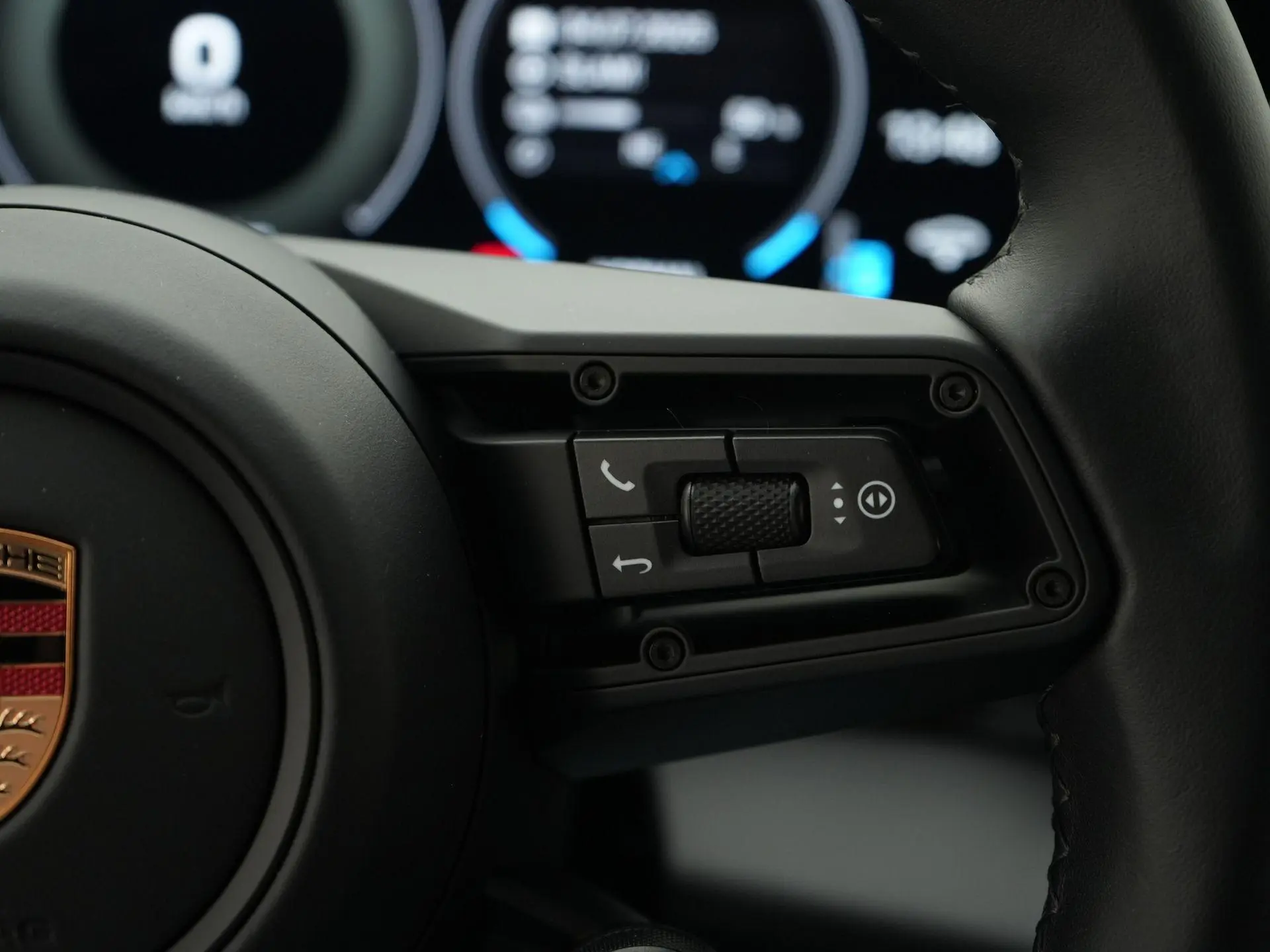 Taycan Sport Tursimo