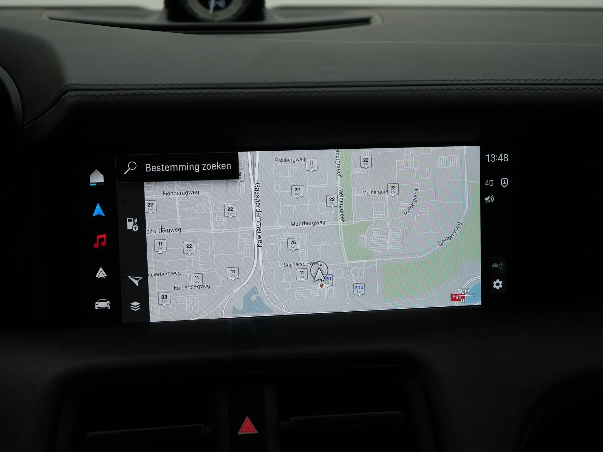 Taycan Sport Tursimo