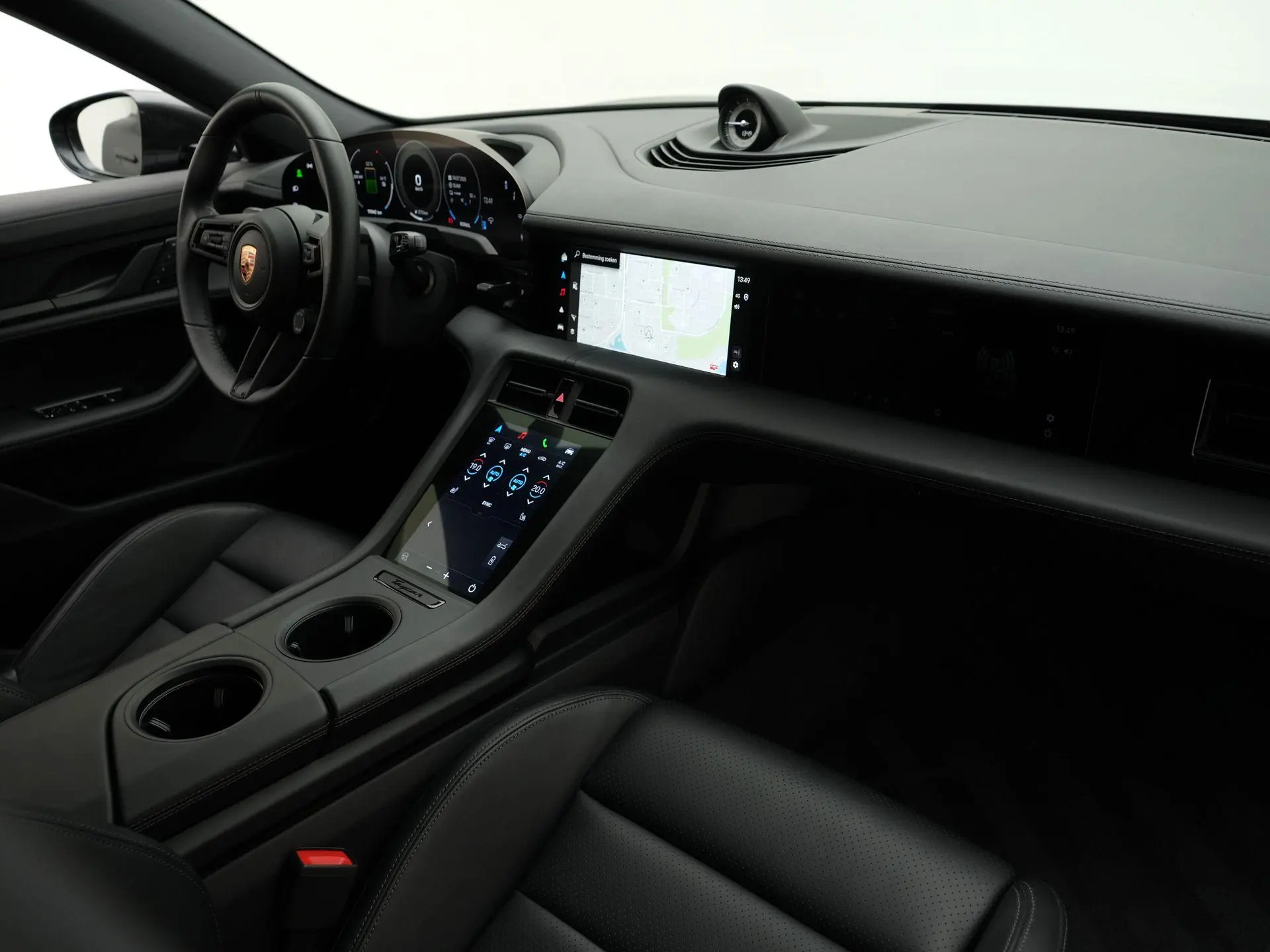 Taycan Sport Tursimo