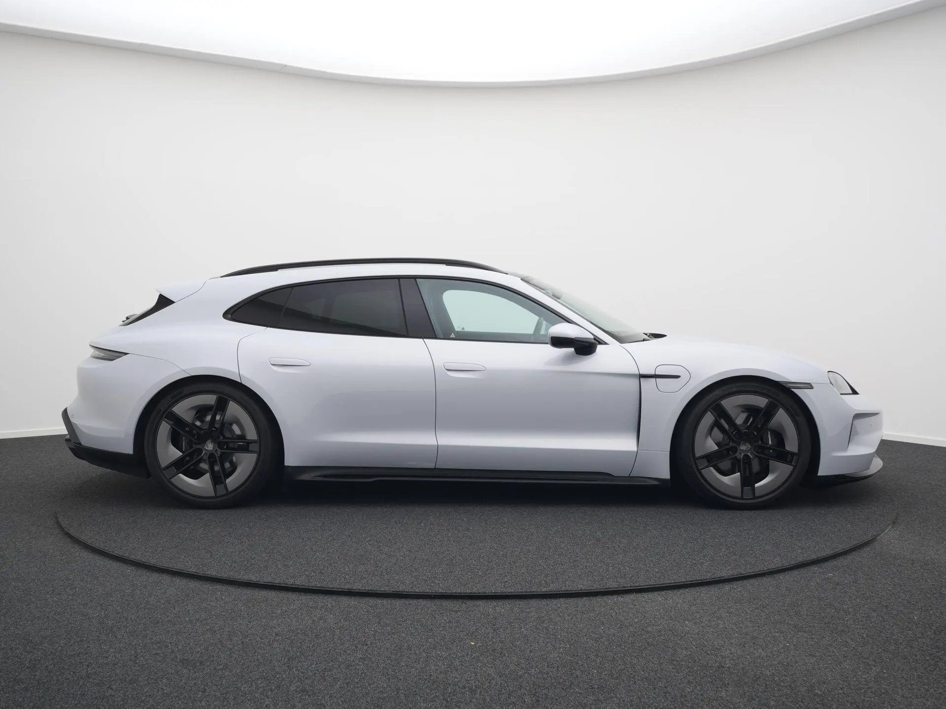 Taycan Sport Tursimo