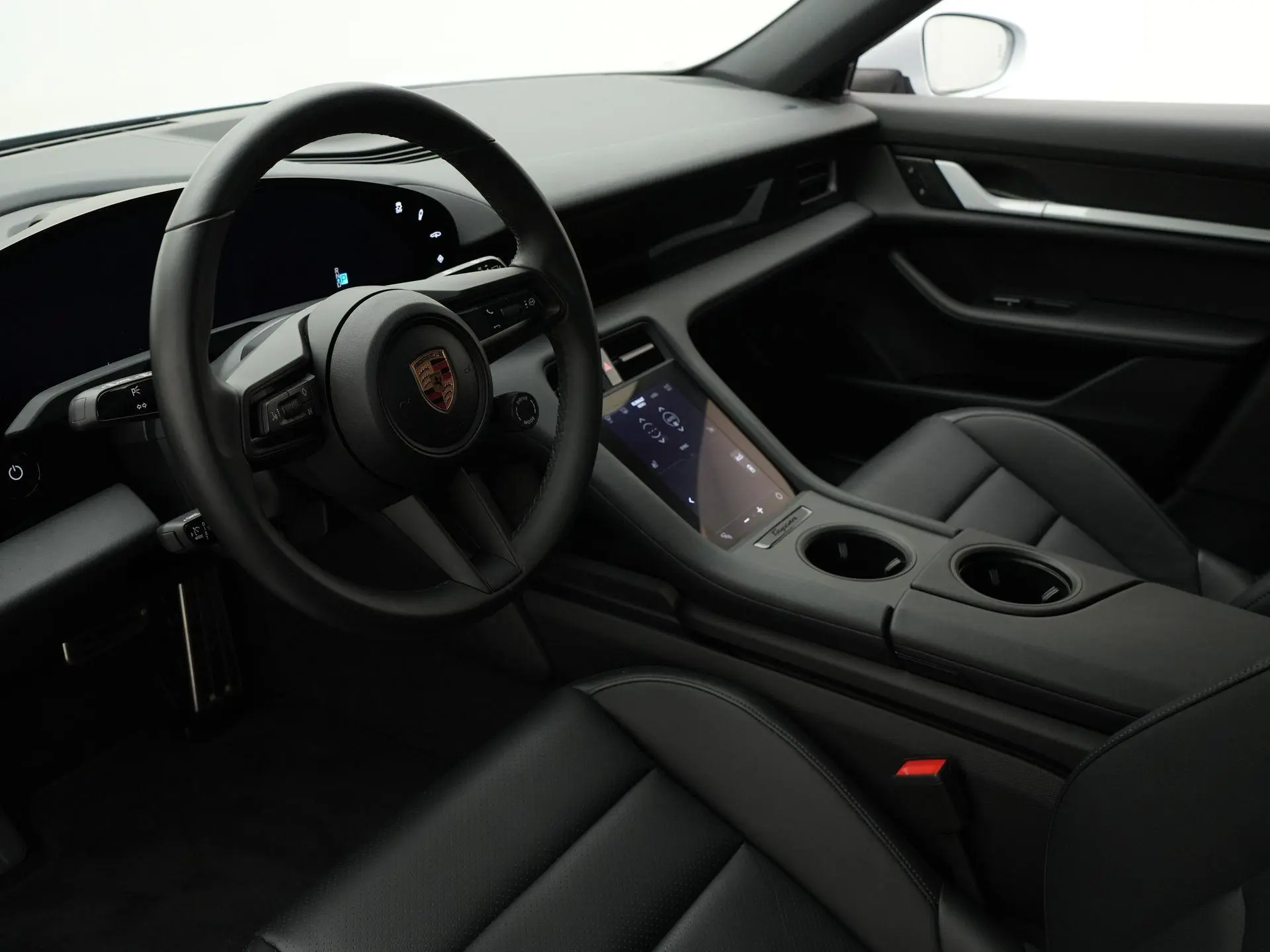 Taycan Sport Tursimo