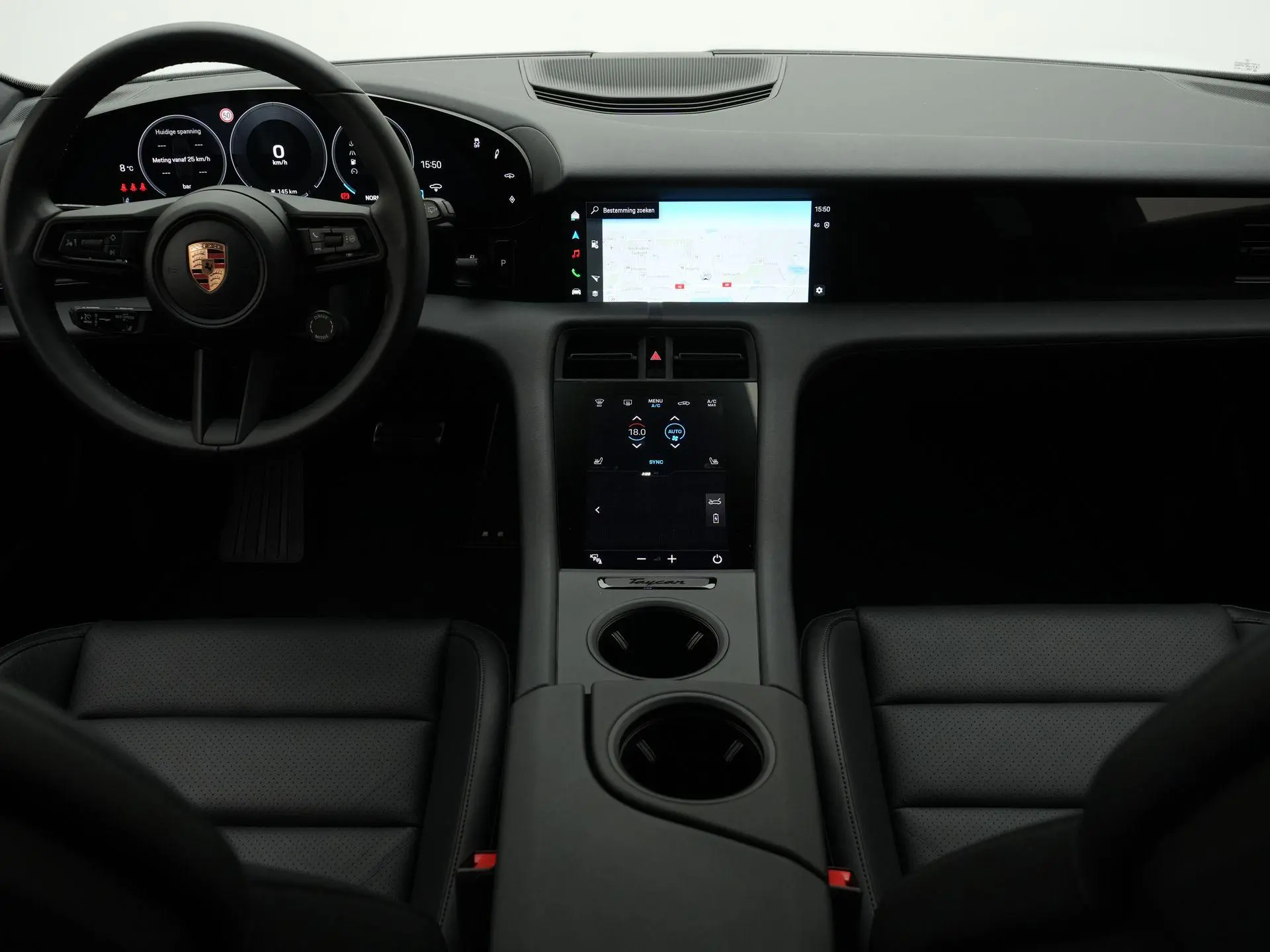 Taycan Sport Tursimo