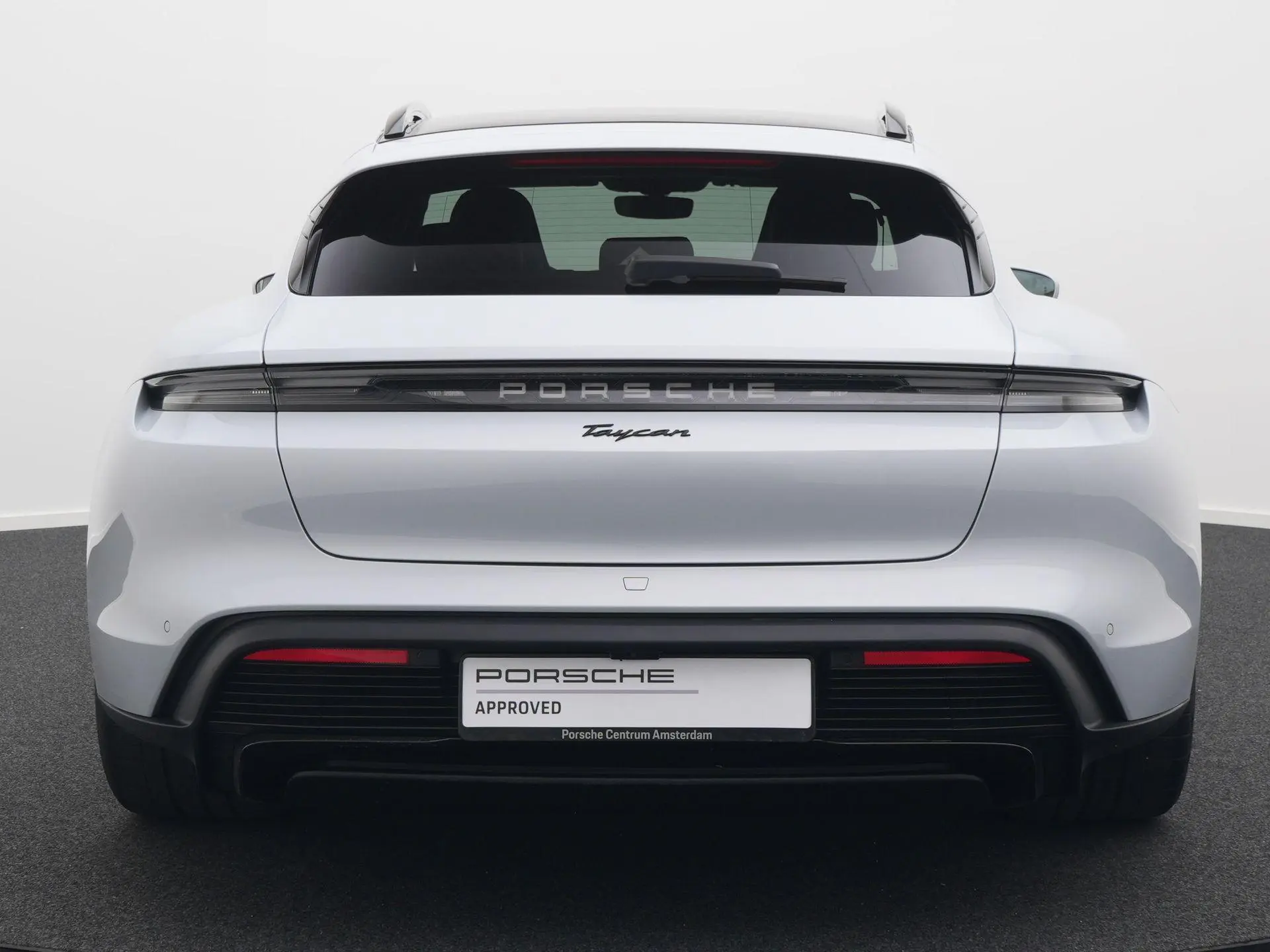 Taycan Sport Tursimo