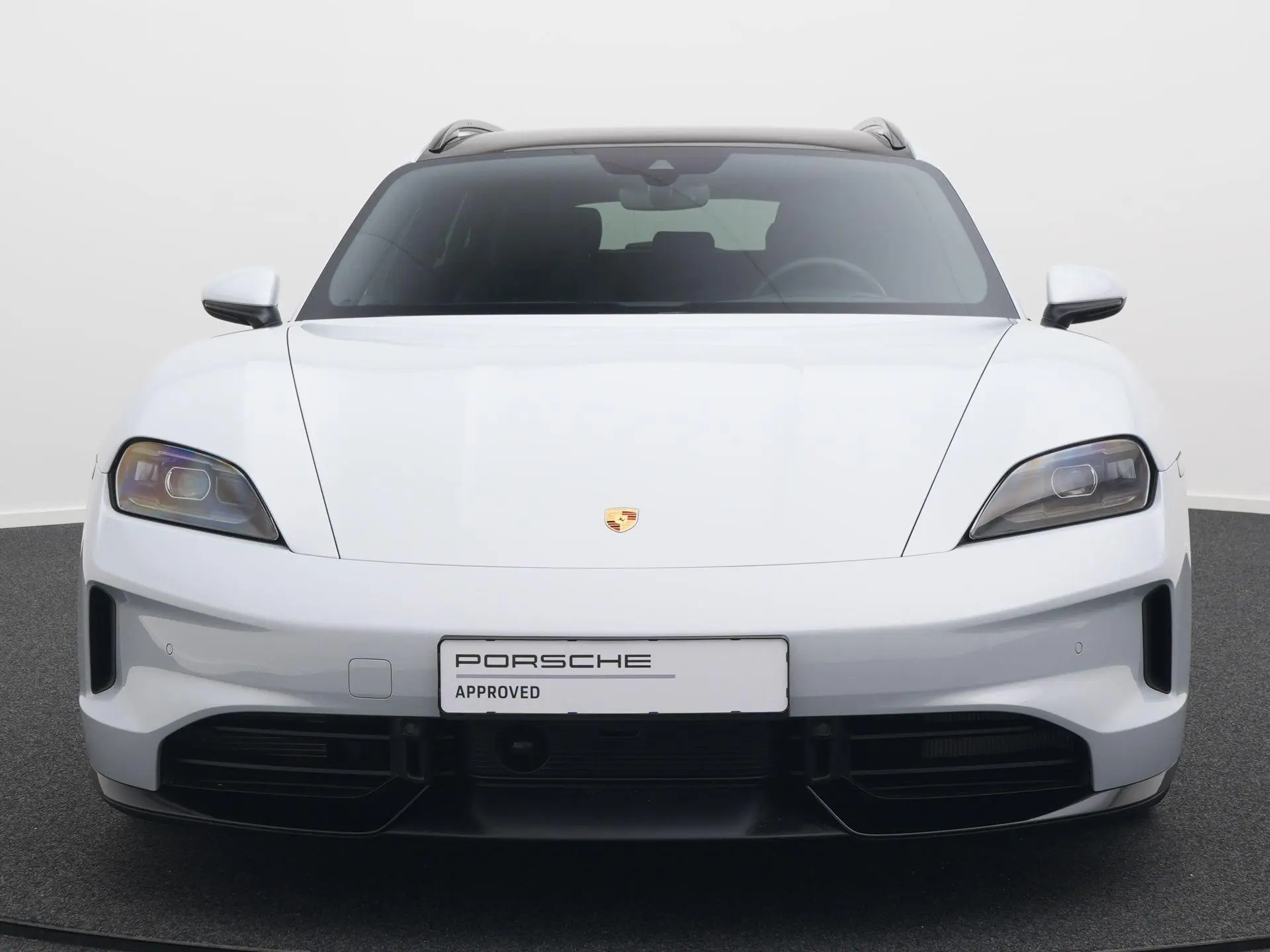 Taycan Sport Tursimo