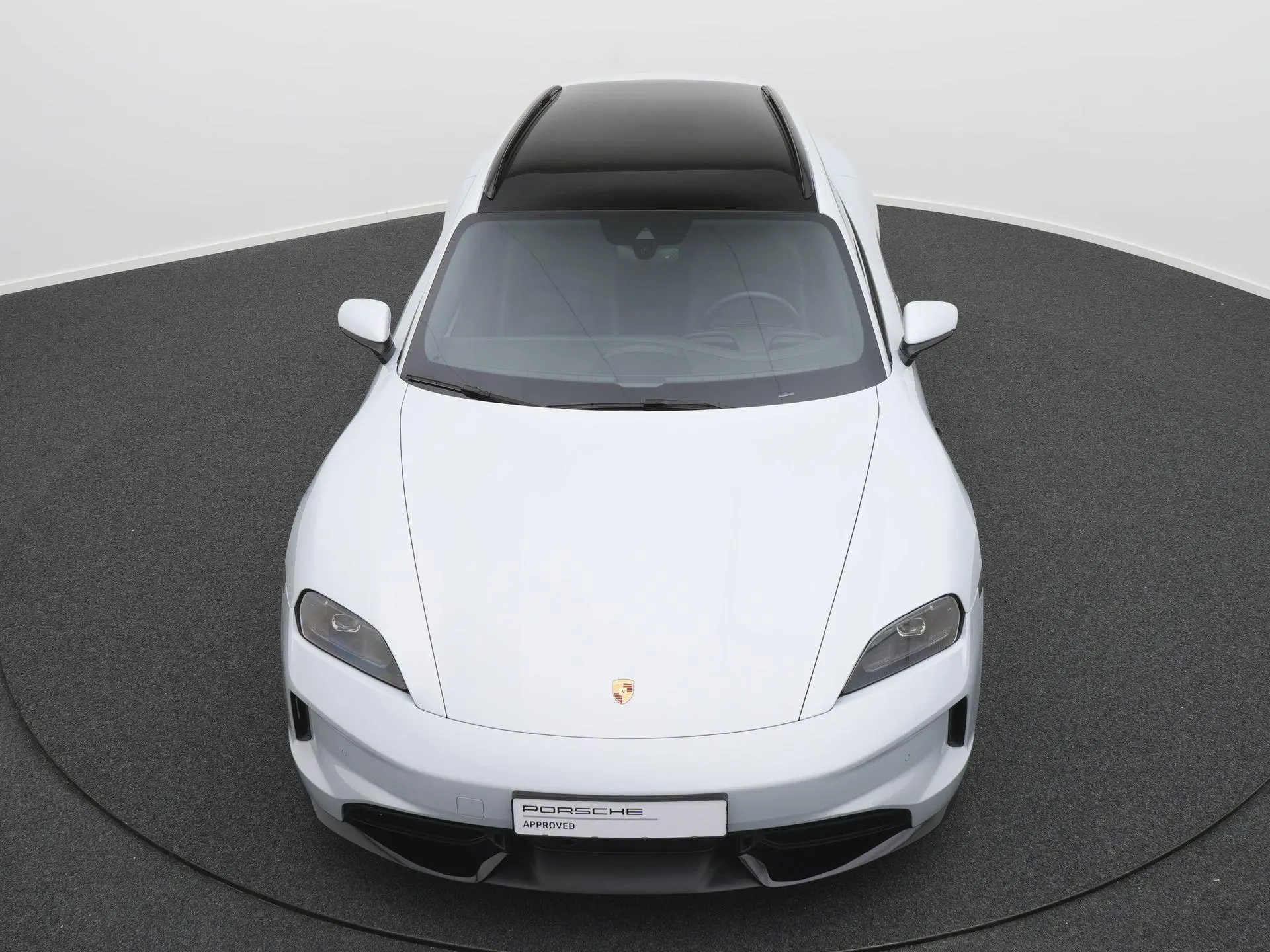 Taycan Sport Tursimo