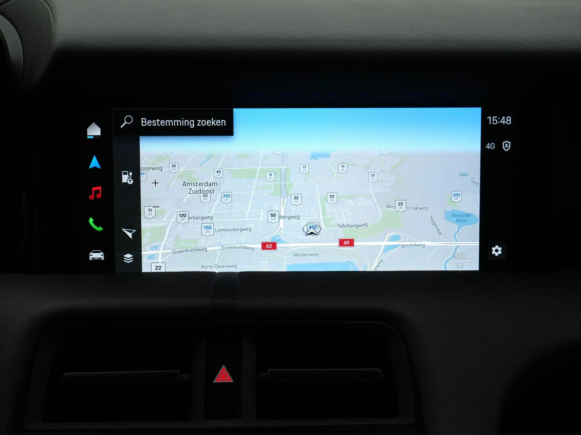 Taycan Sport Tursimo