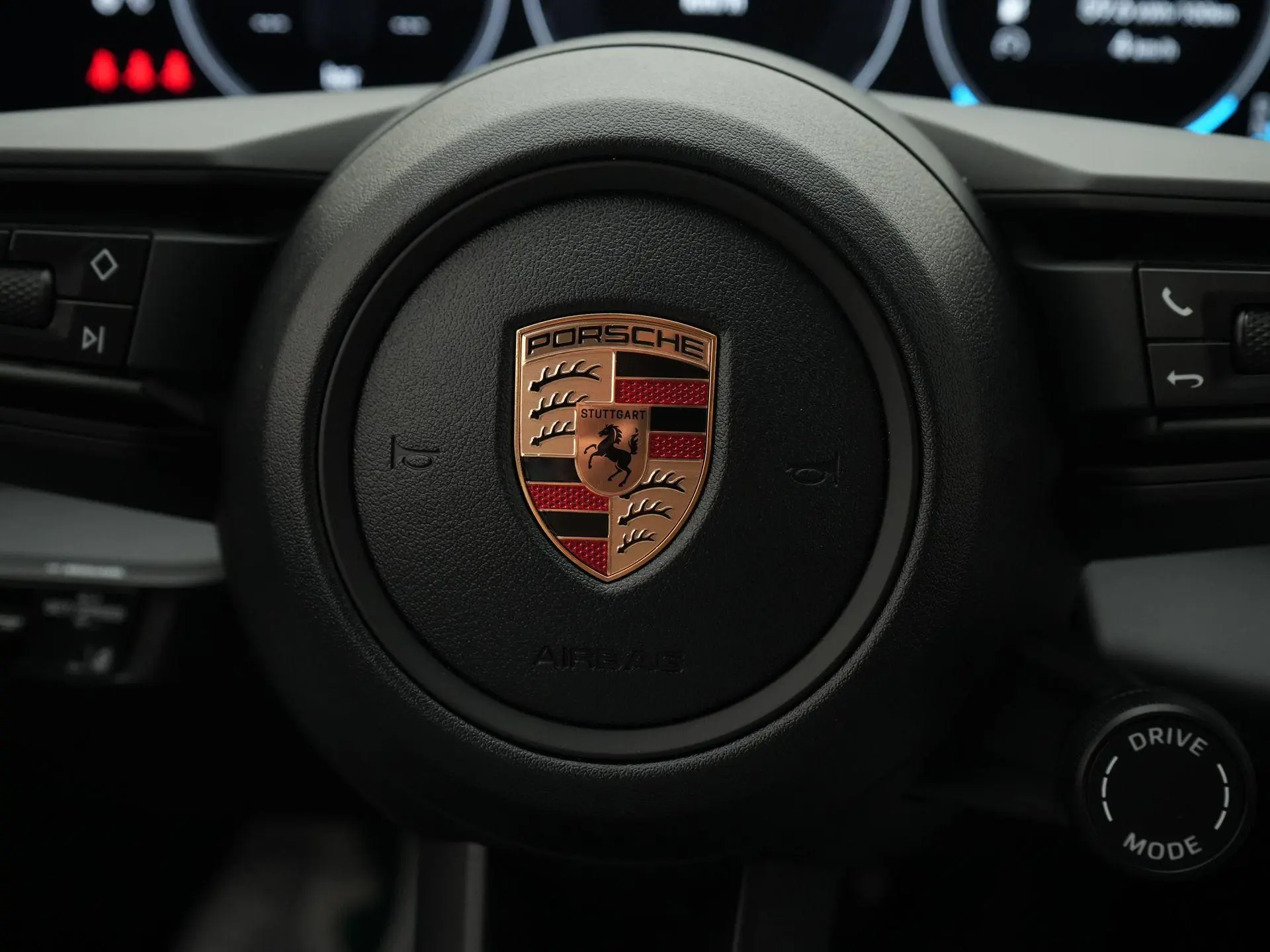 Taycan Sport Tursimo