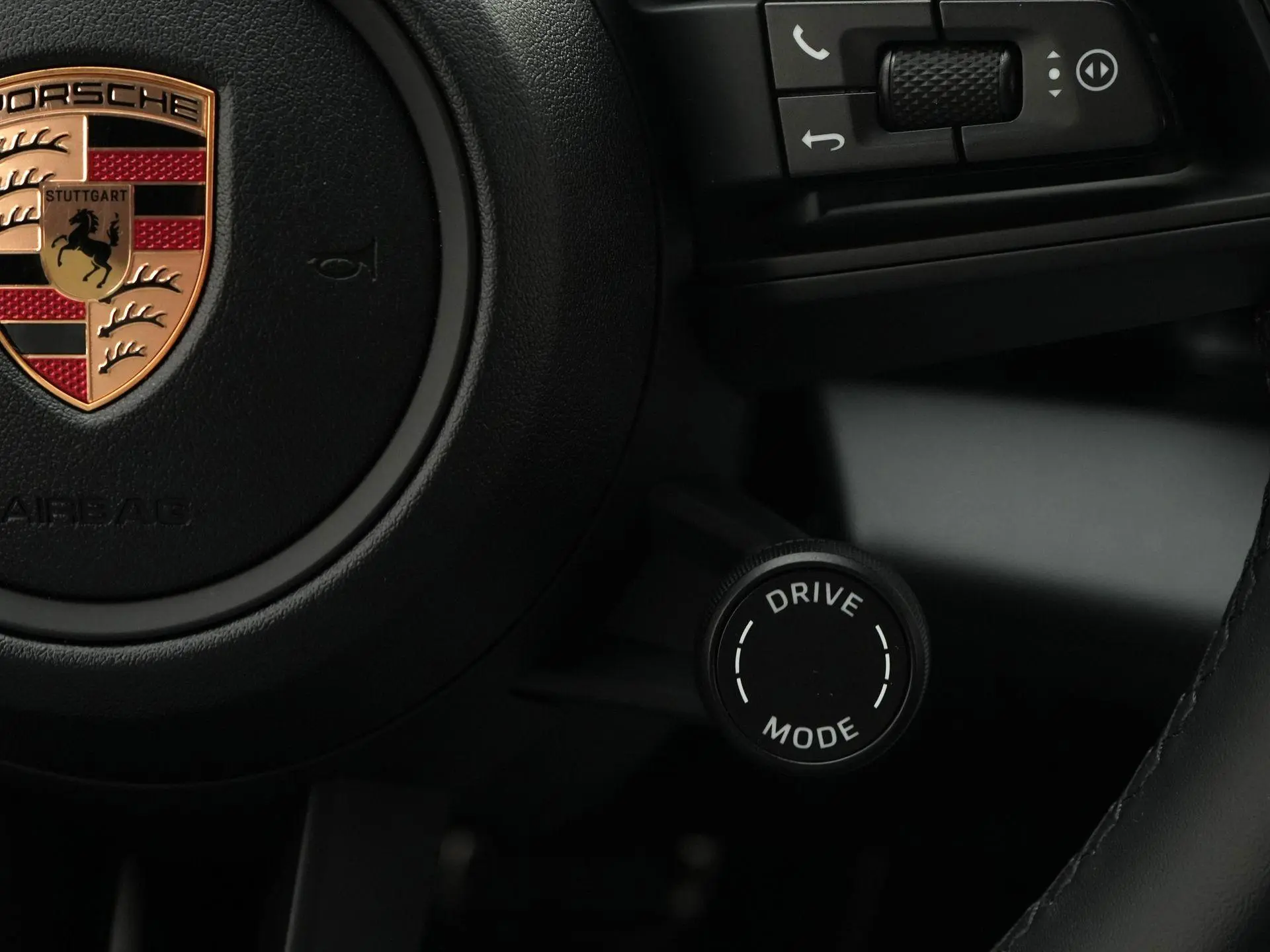 Taycan Sport Tursimo