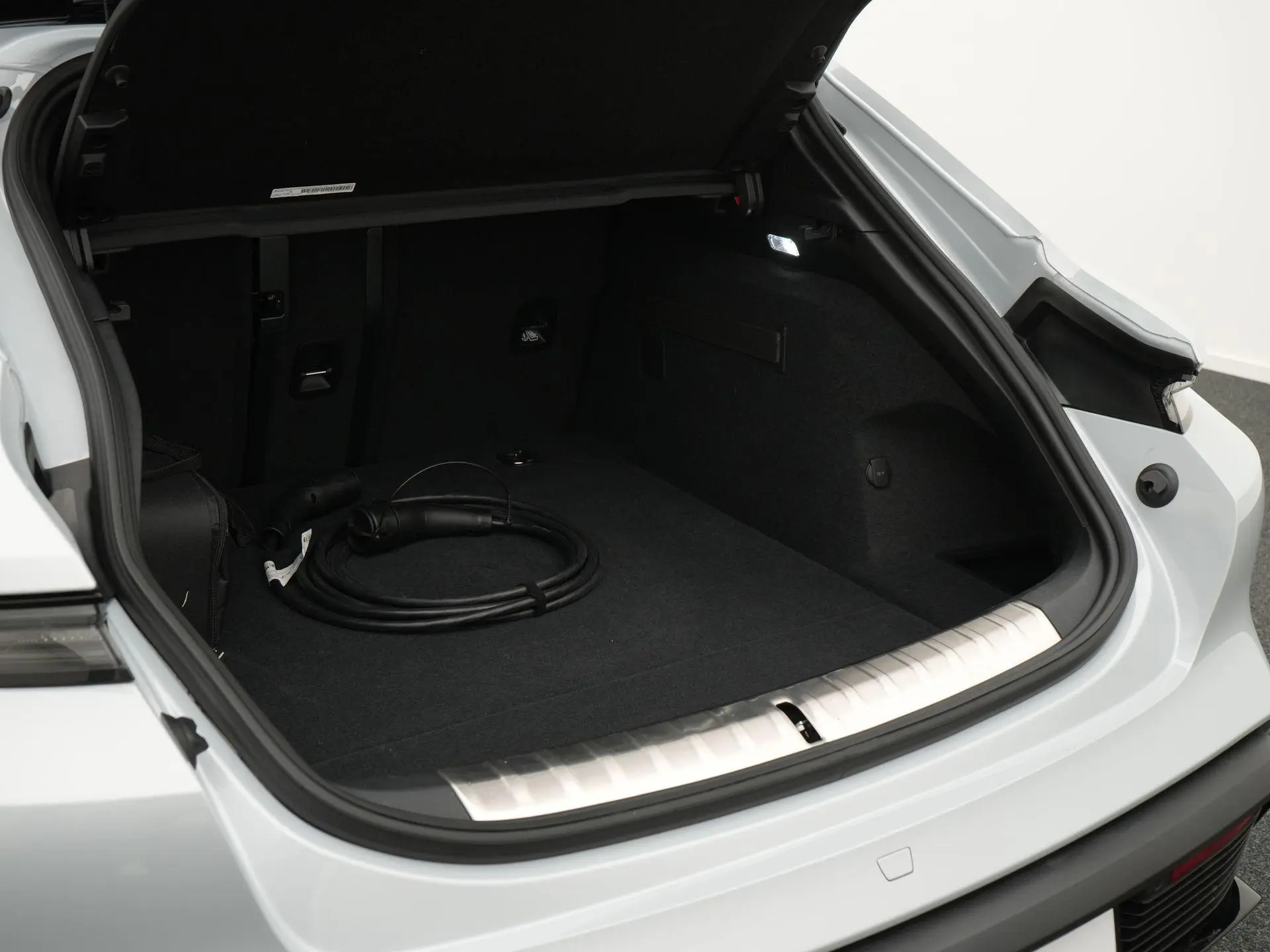 Taycan Sport Tursimo