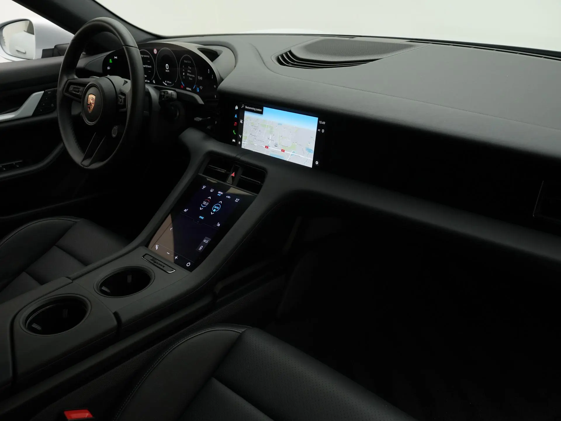 Taycan Sport Tursimo