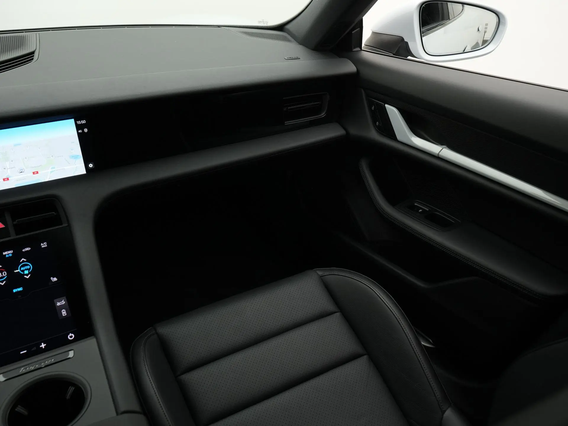 Taycan Sport Tursimo