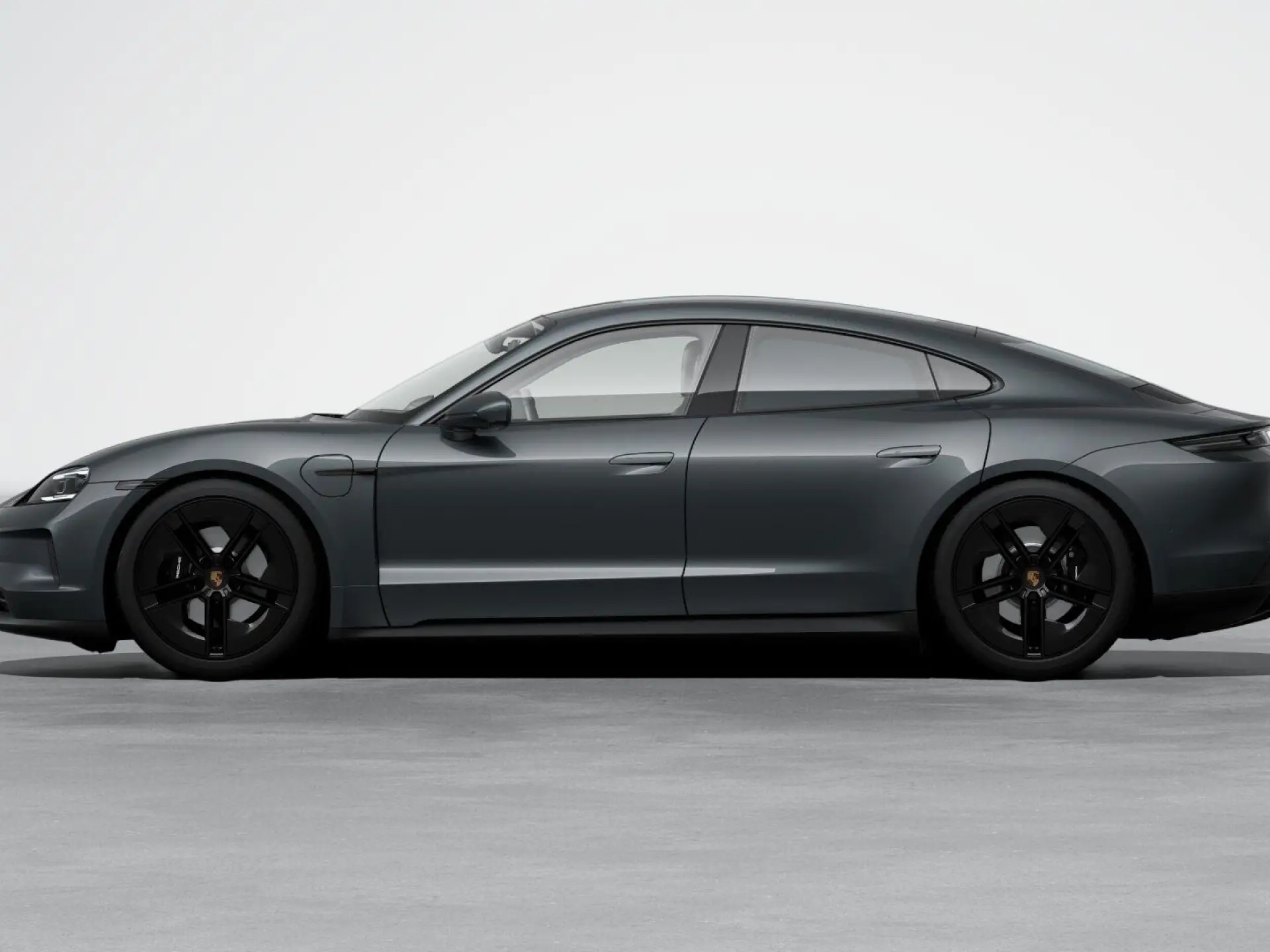 Taycan 