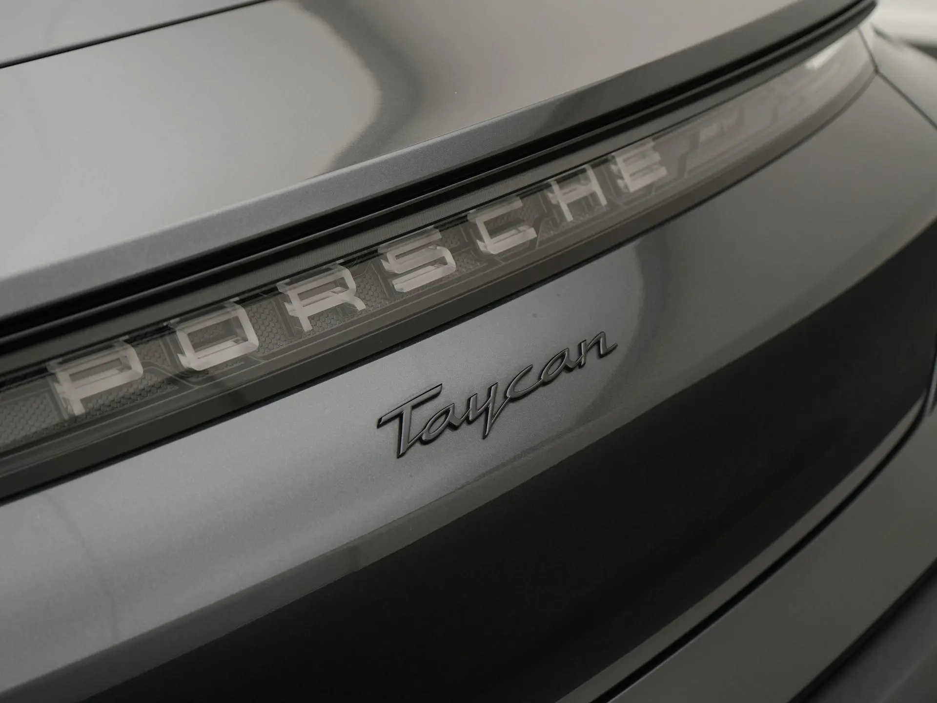 Taycan 