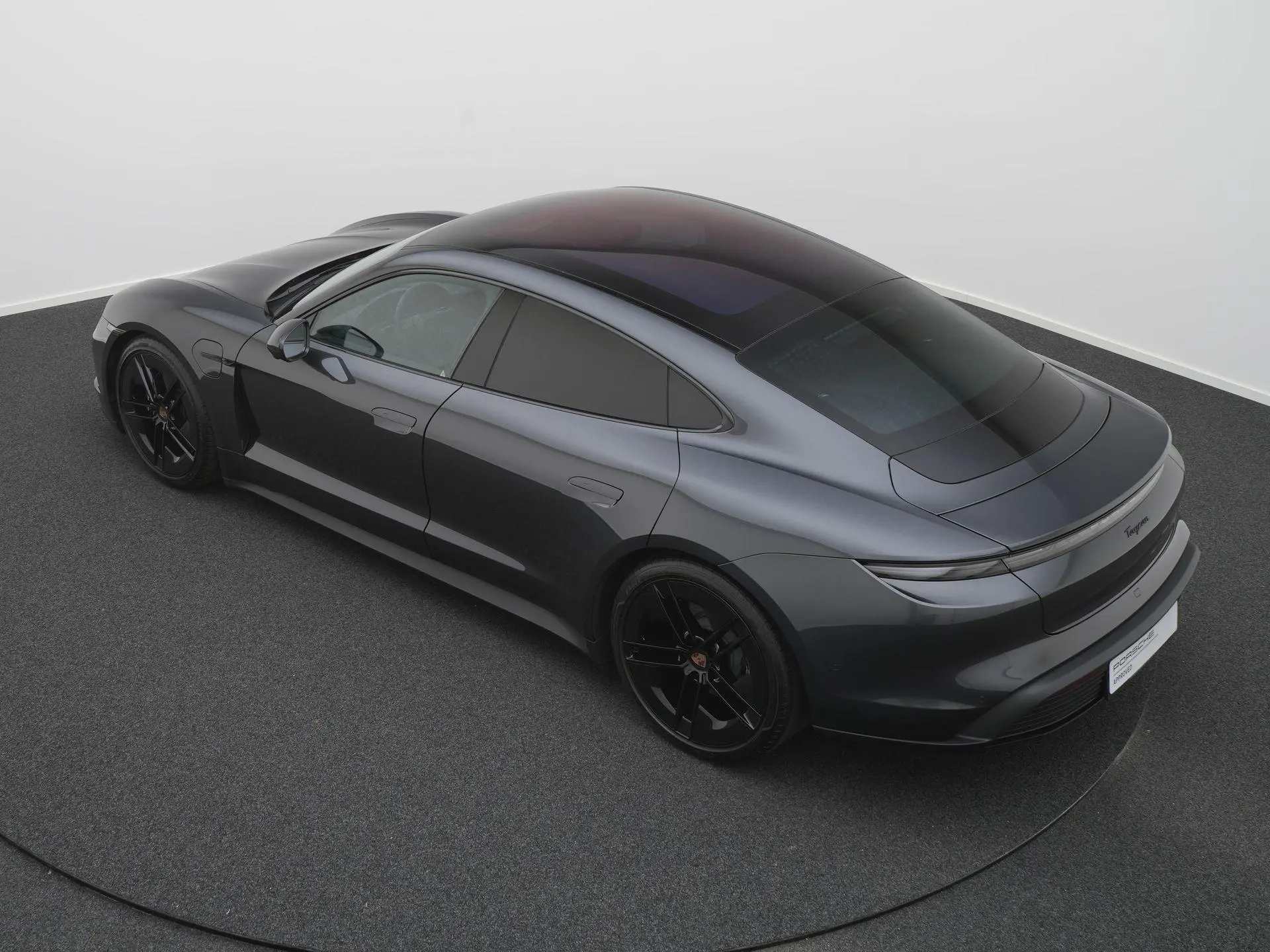 Taycan 