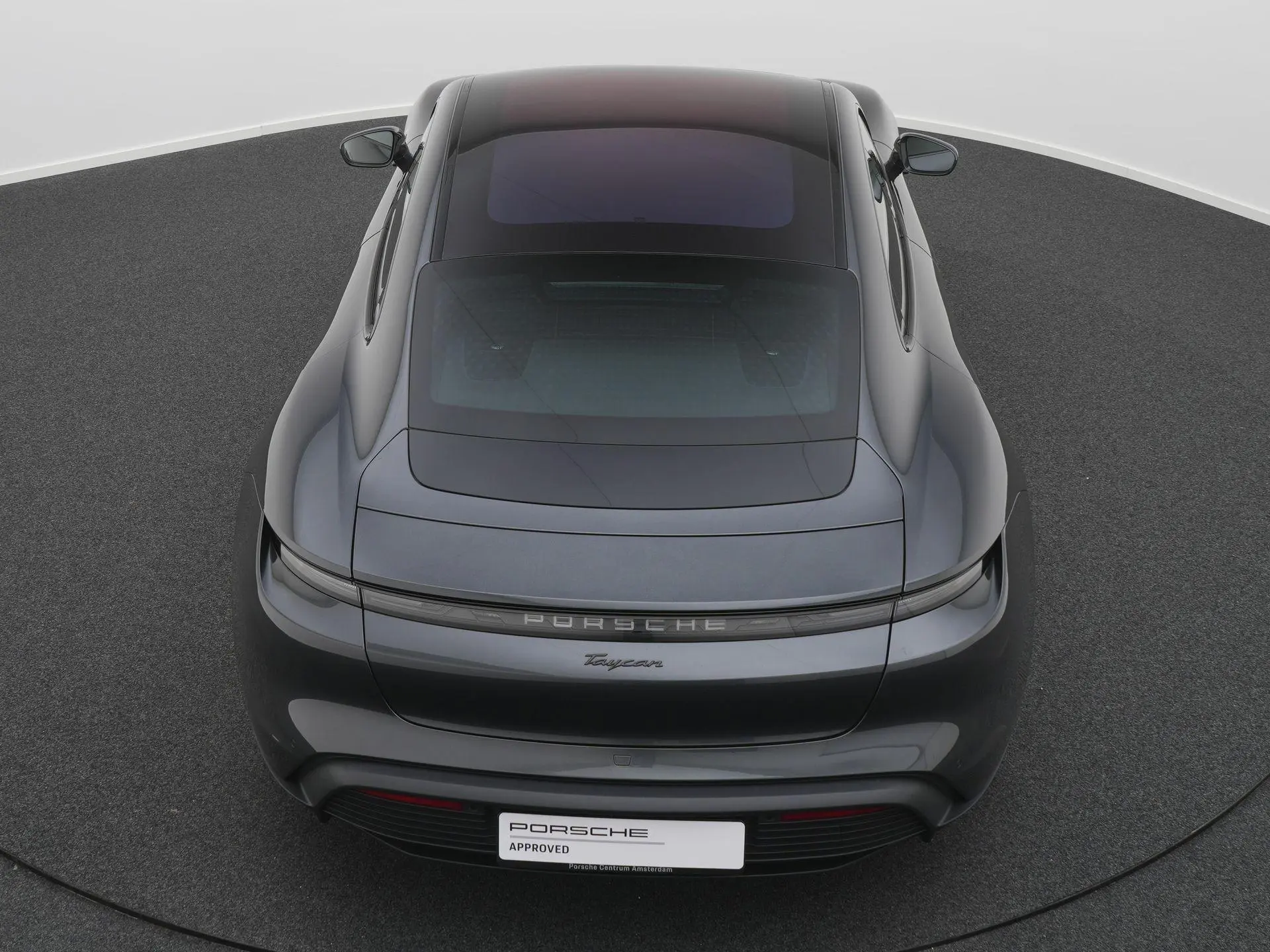 Taycan 