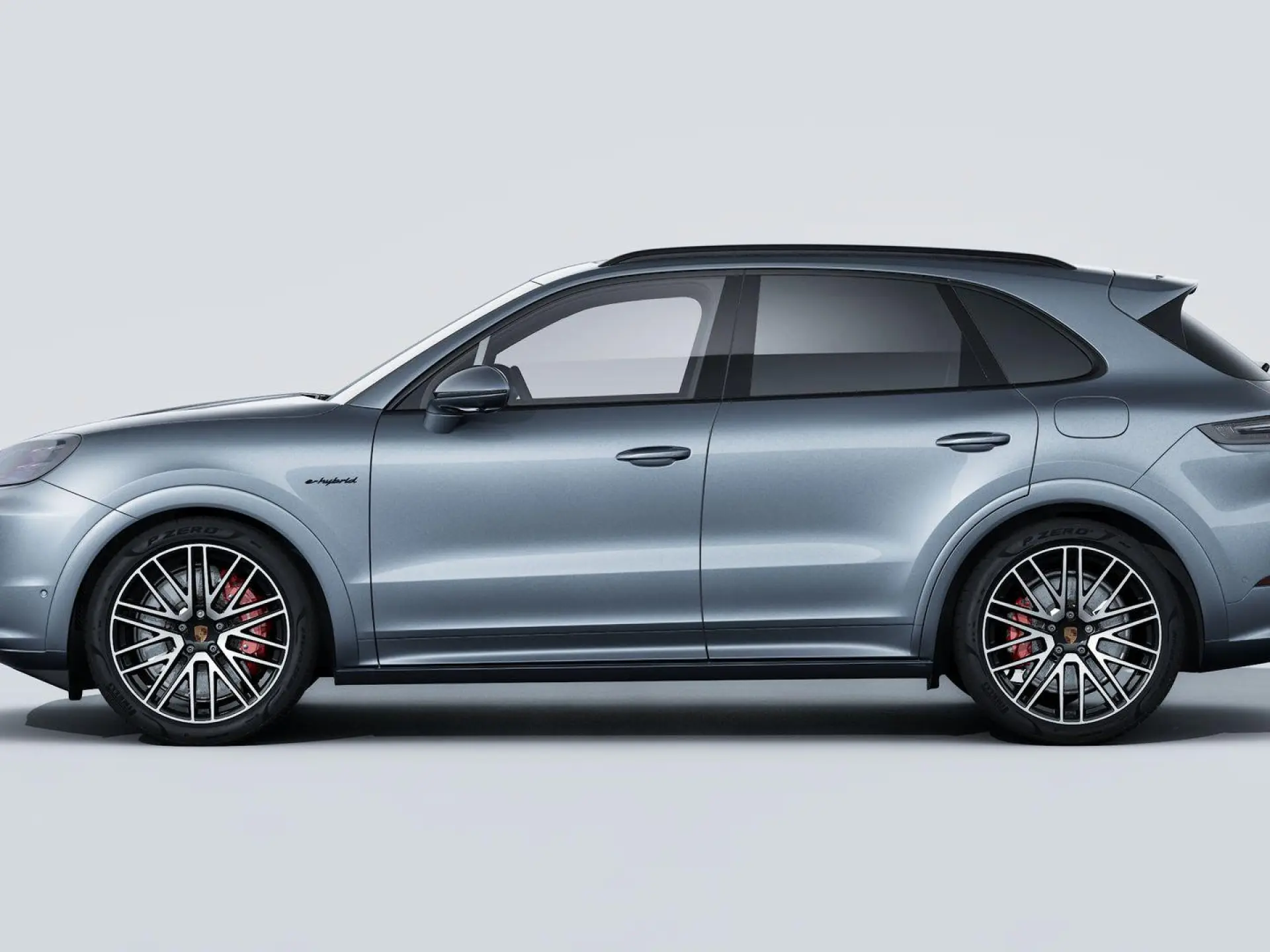 Cayenne S E-Hybrid Black Edition