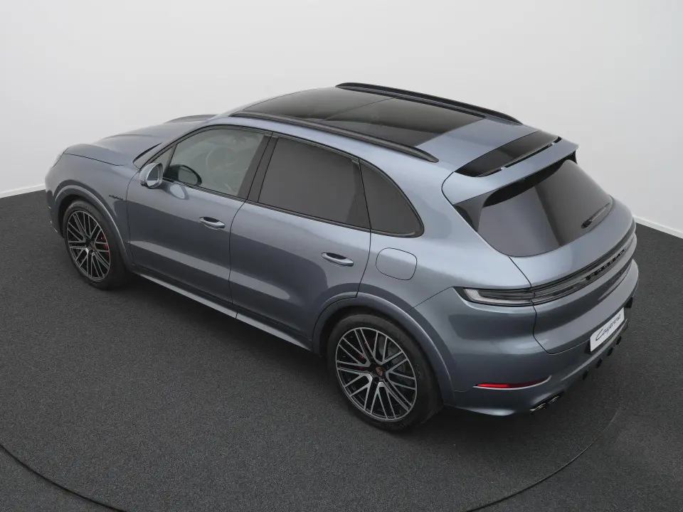 Cayenne S E-Hybrid Black Edition