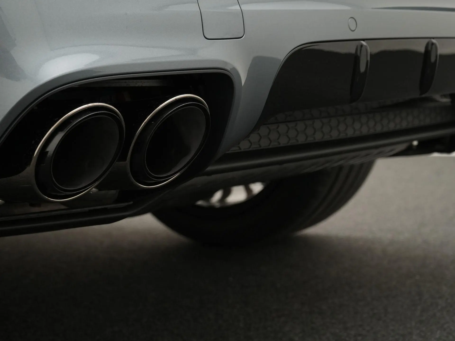 Cayenne S E-Hybrid Black Edition