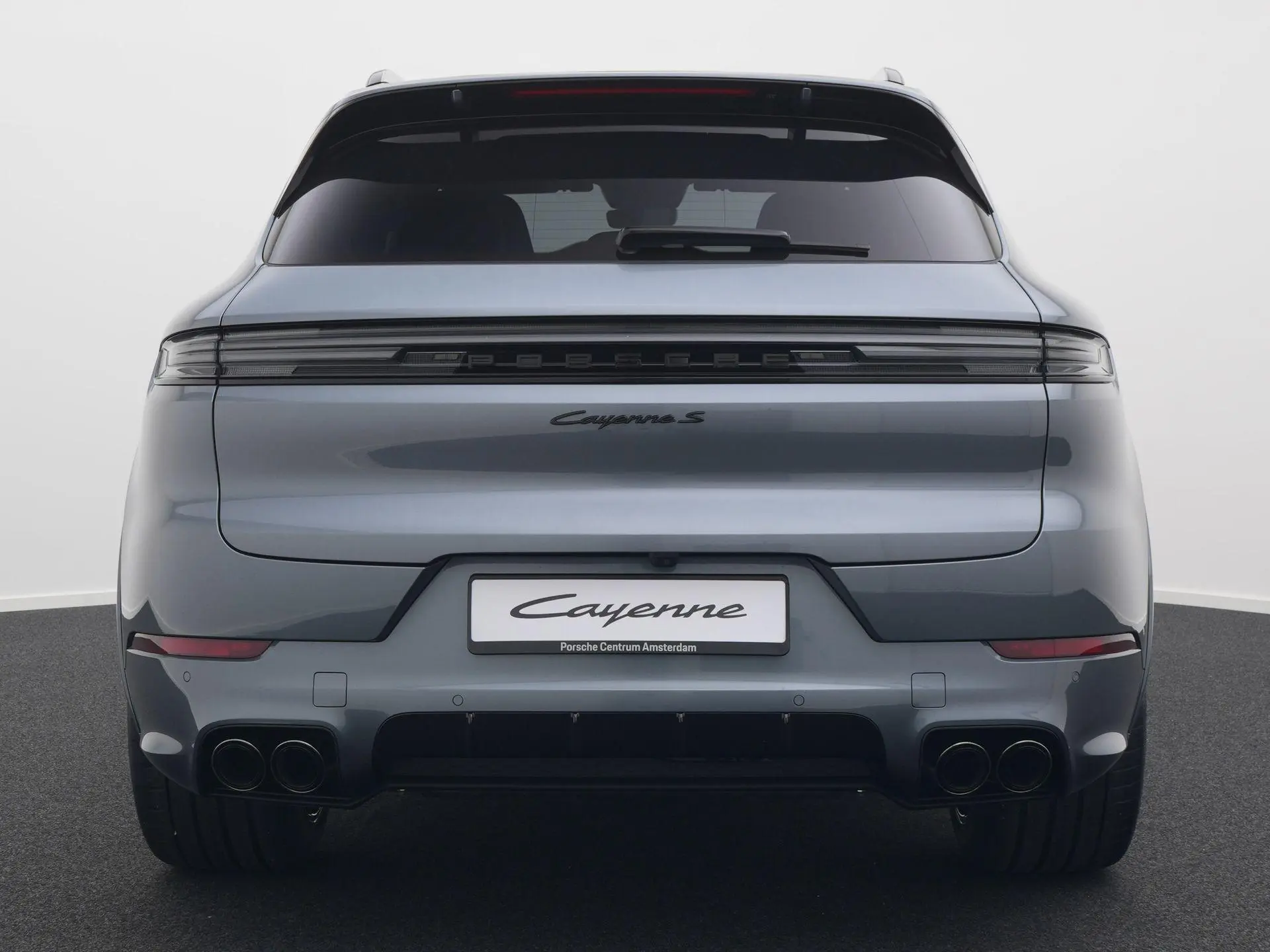 Cayenne S E-Hybrid Black Edition