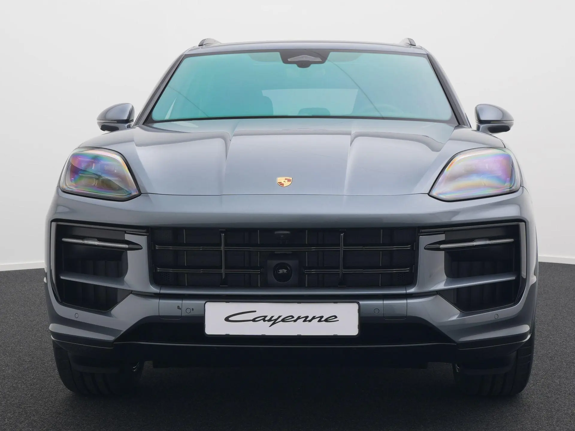 Cayenne S E-Hybrid Black Edition