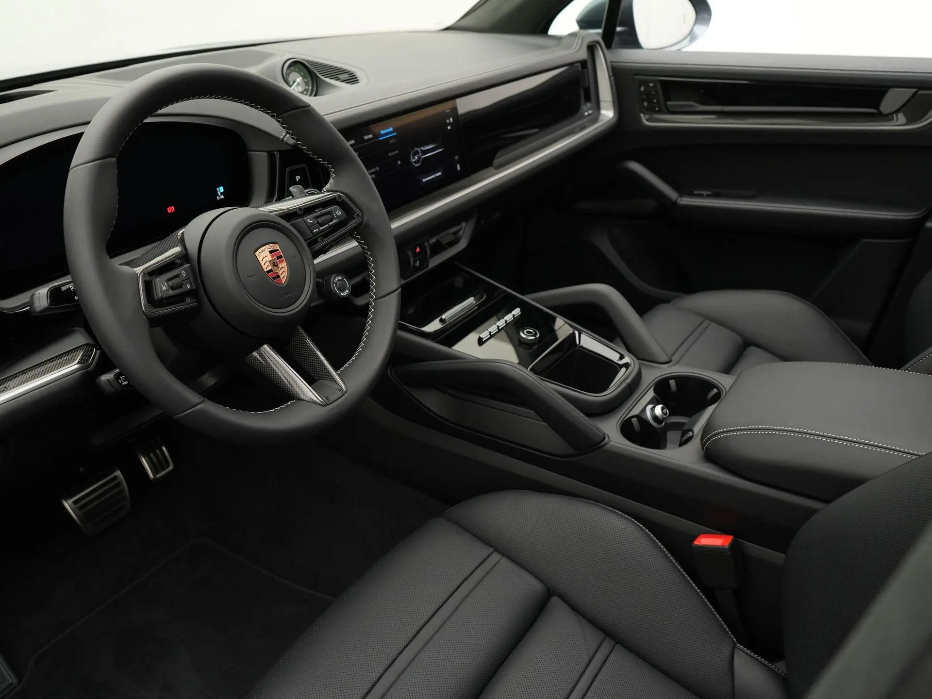 Cayenne S E-Hybrid Black Edition