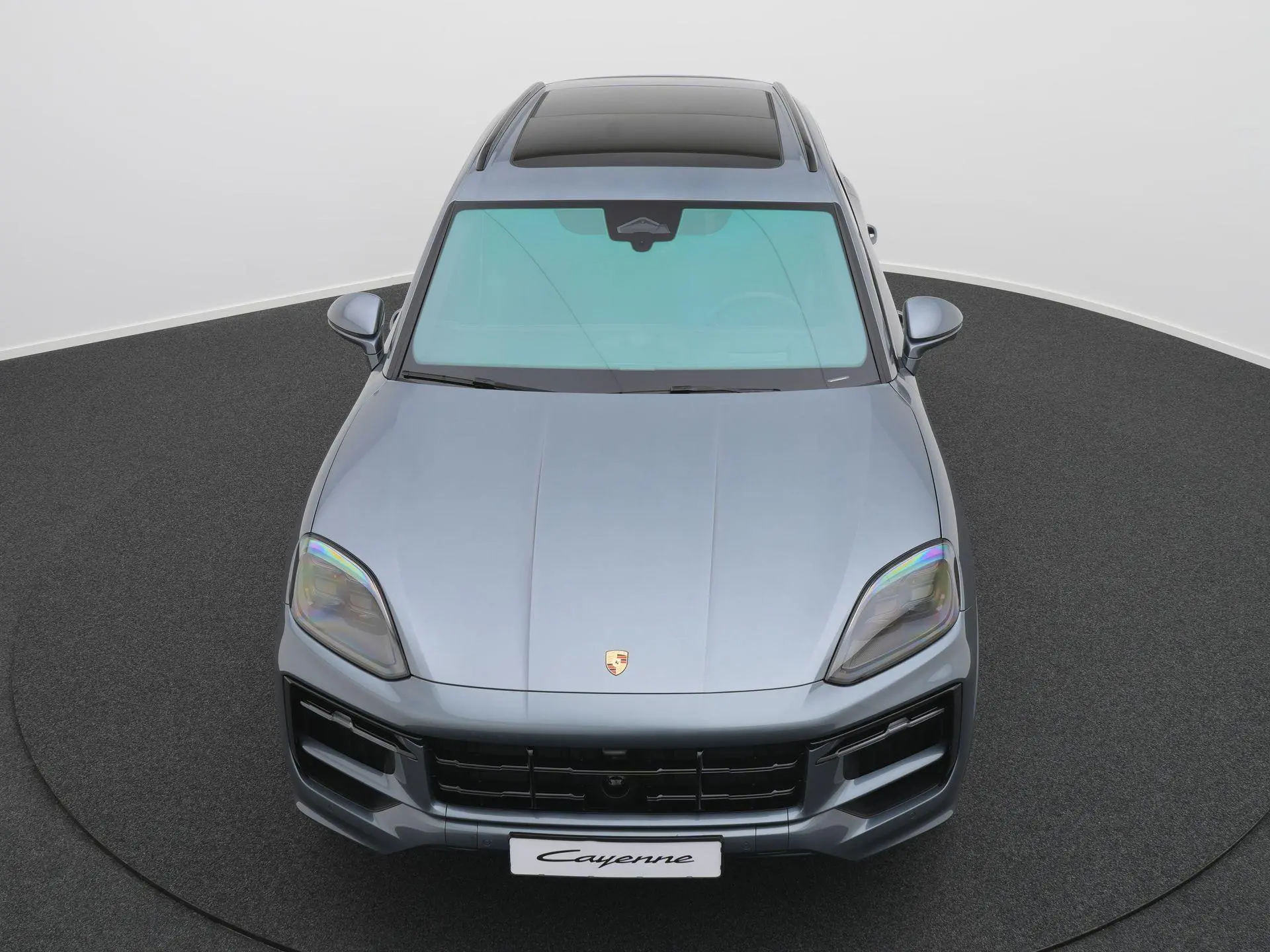 Cayenne S E-Hybrid Black Edition