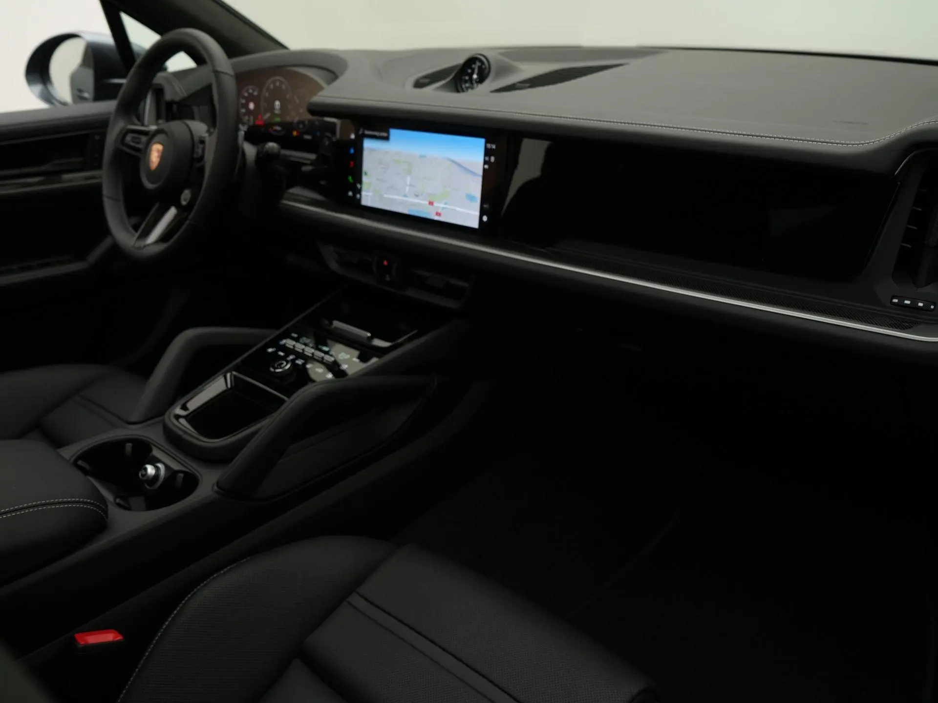 Cayenne S E-Hybrid Black Edition